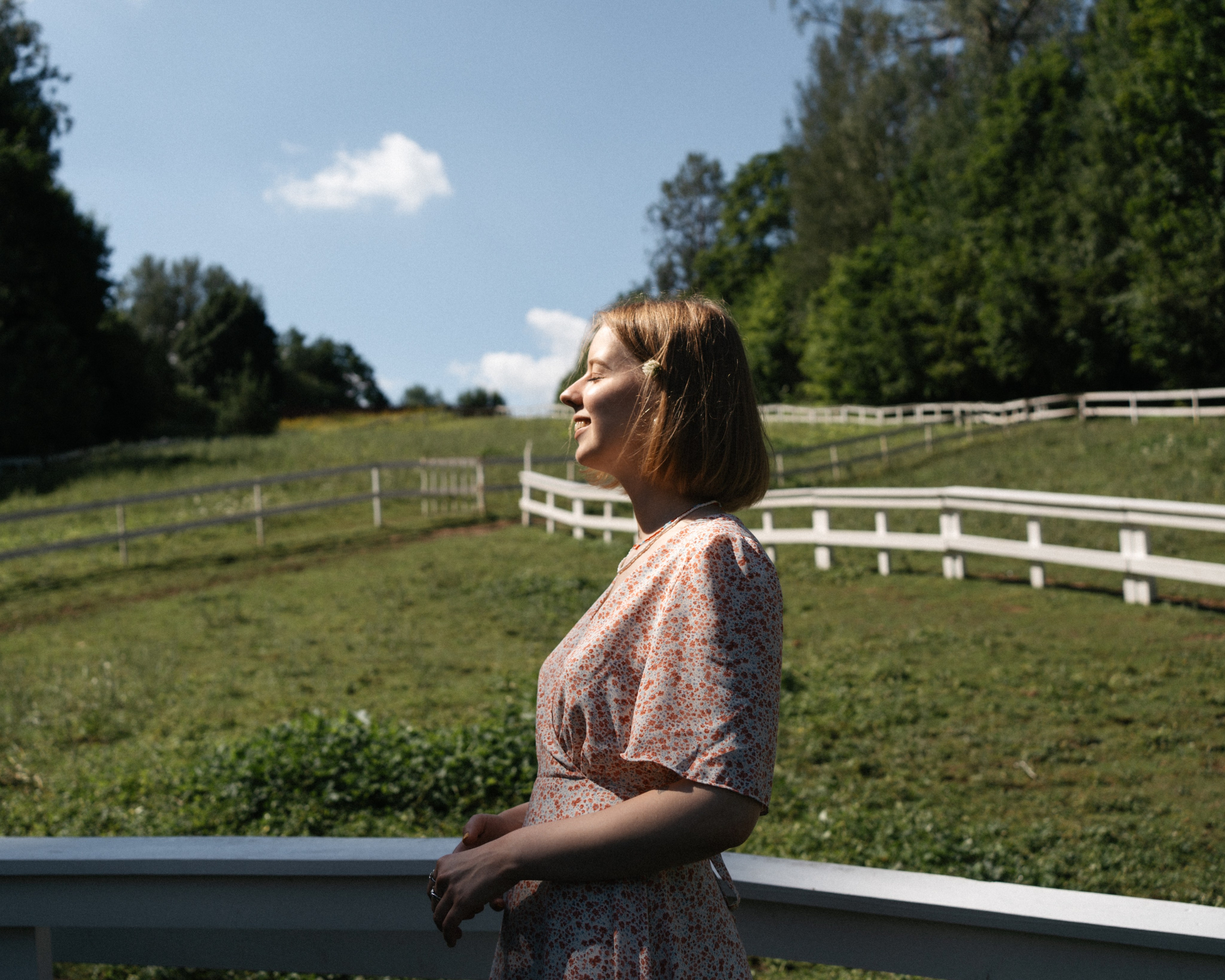 Аня. Портретный фотограф в Москве Анюта Артемова