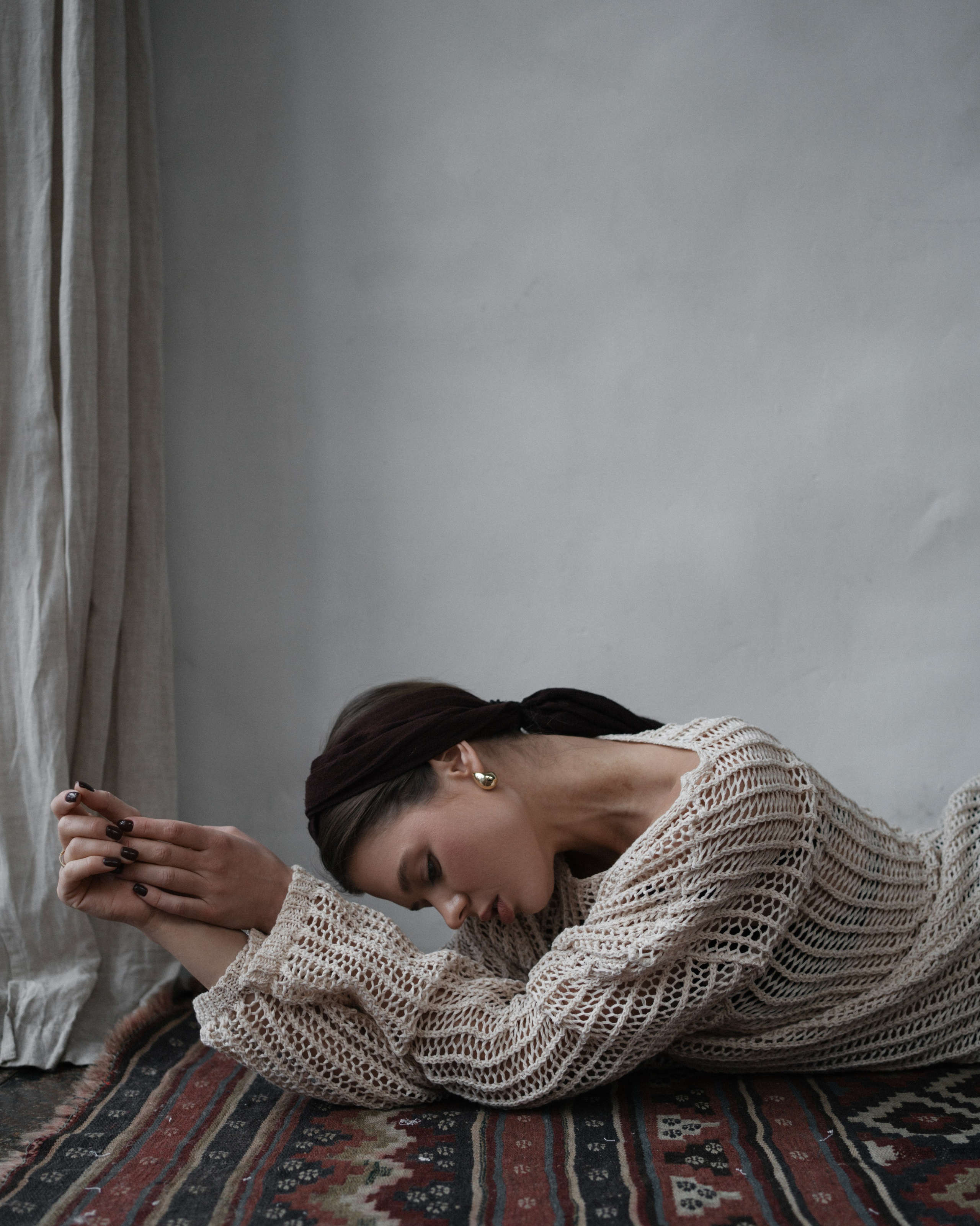 Аня. Портретный фотограф в Москве Анюта Артемова