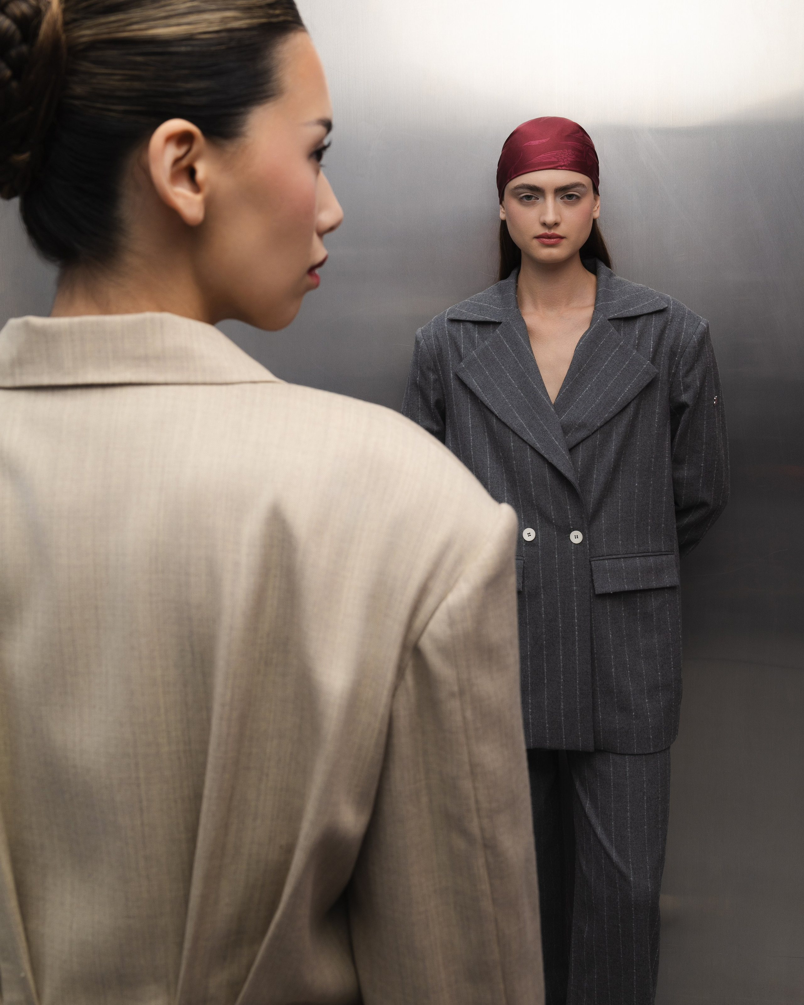 For MANYU. Фэшн фотограф в Питере Анна Дондик