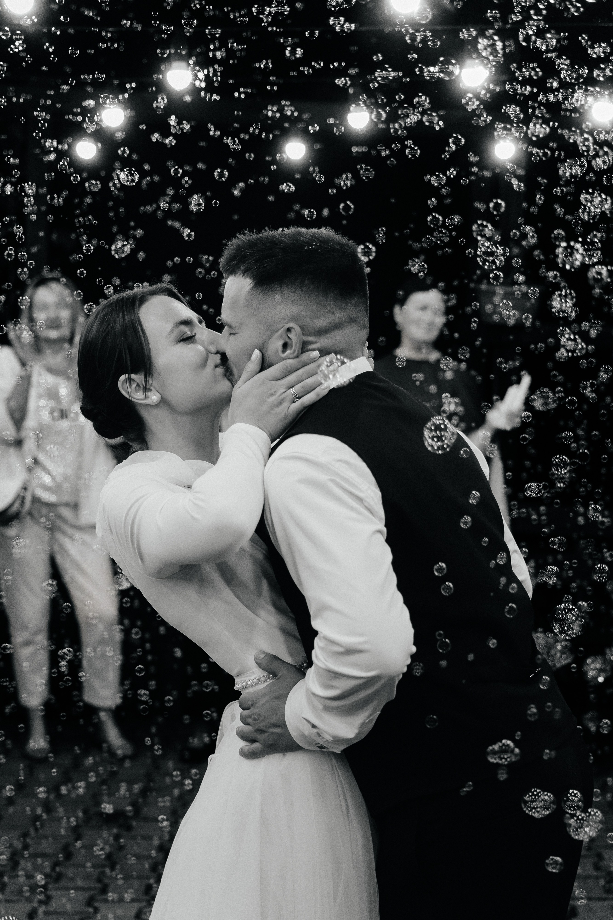 Свадебная фотосессия в агроусадьбе Лабодянка в Минске. Свадебный фотограф в Минске/Беларуси Сергей Спиридонов