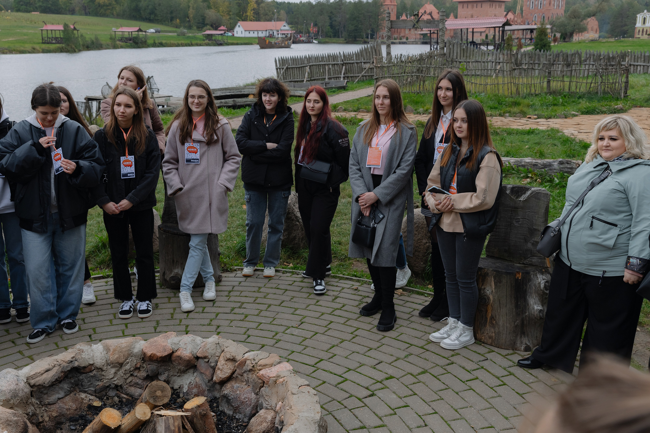 Корпоративная фотосъемка для ОАО Белагропромбанк в Суле в Загородном комплексе Westa. Свадебный фотограф в Минске/Беларуси Сергей Спиридонов