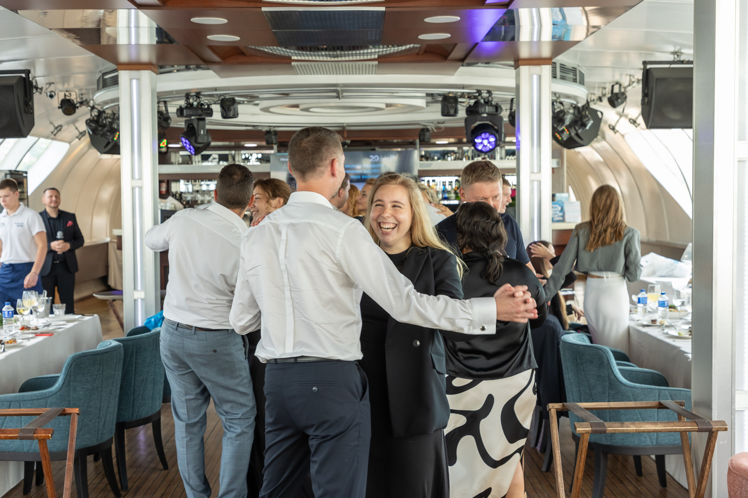 Корпоратив. Фотограф в Москве Алексей Липилин