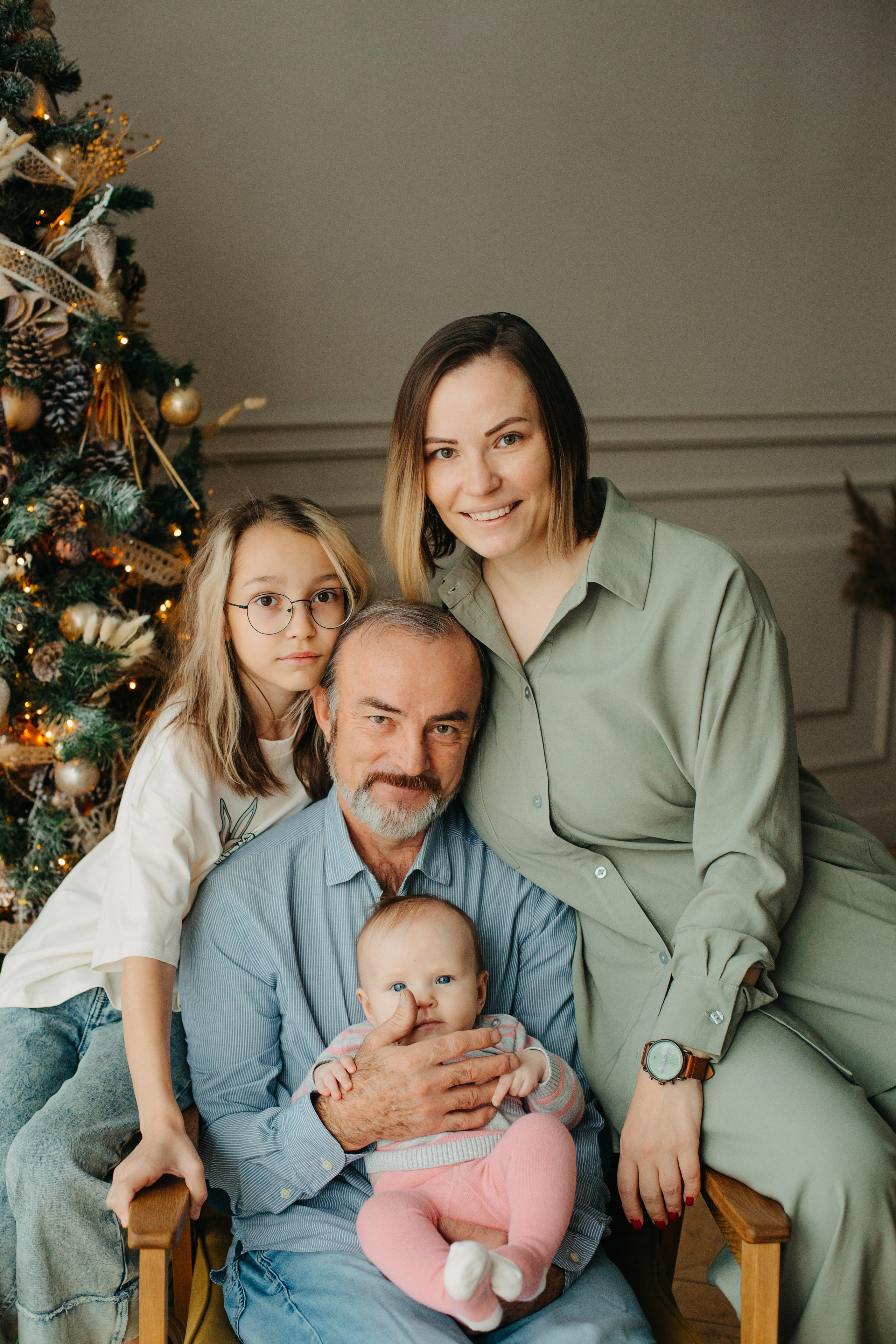 Новогодние съемки. Фуд фотограф новосибирск