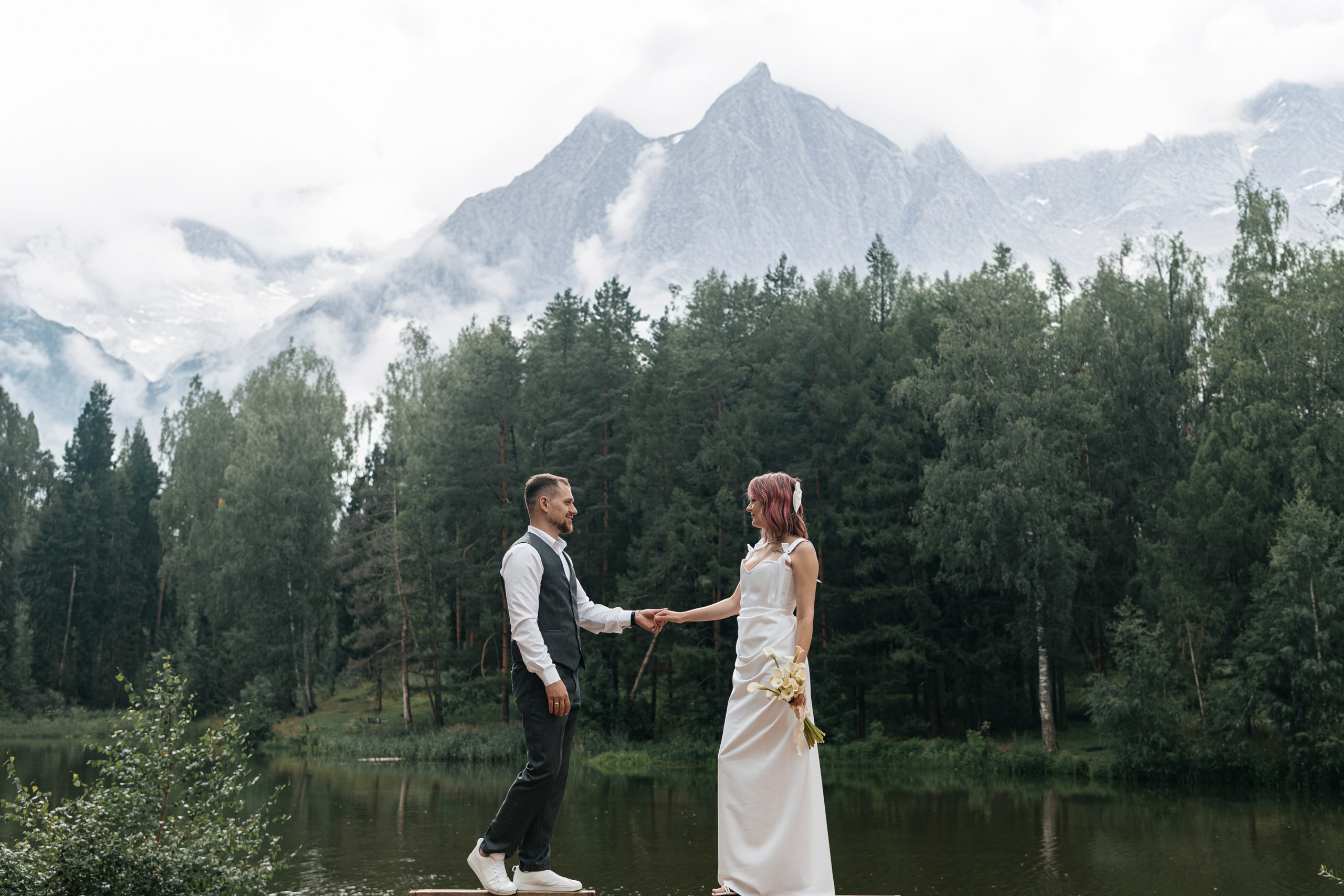 Валерия & Александр. Фотограф Артём Синицын