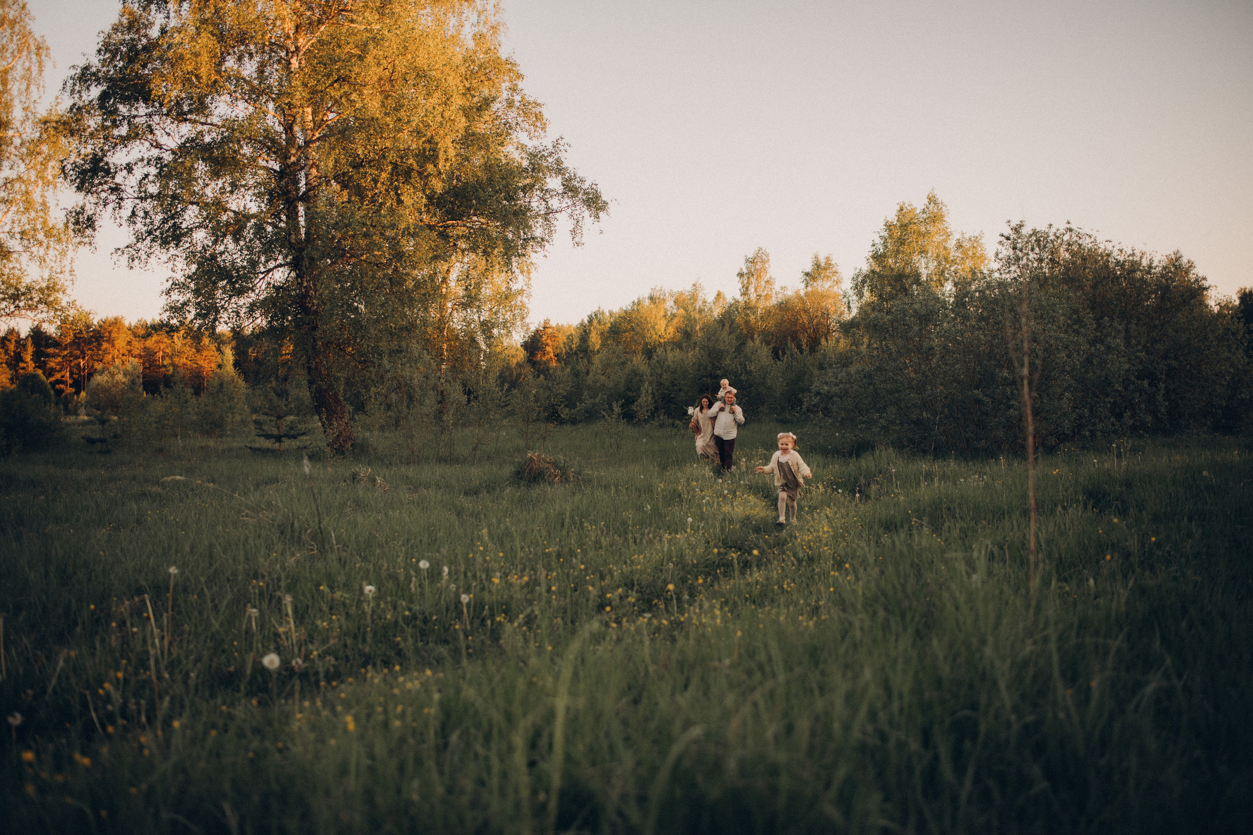 Семейные фотосессии. Фотограф Алиса Чечина. Калуга. Товарково