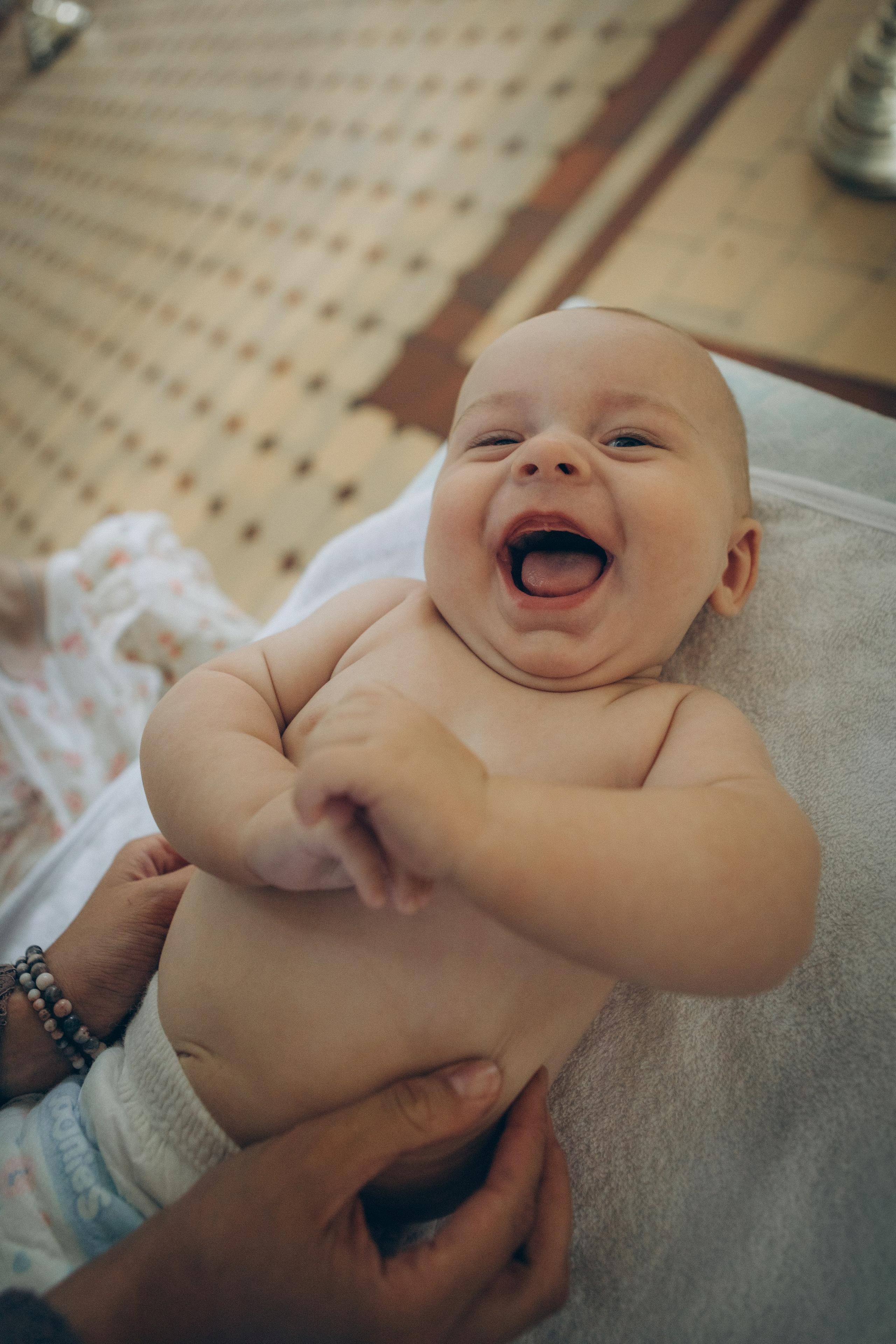 Крещение Тимофея. Семейный фотограф и фотограф на роды в Ростове-на-Дону Мухина Виктория