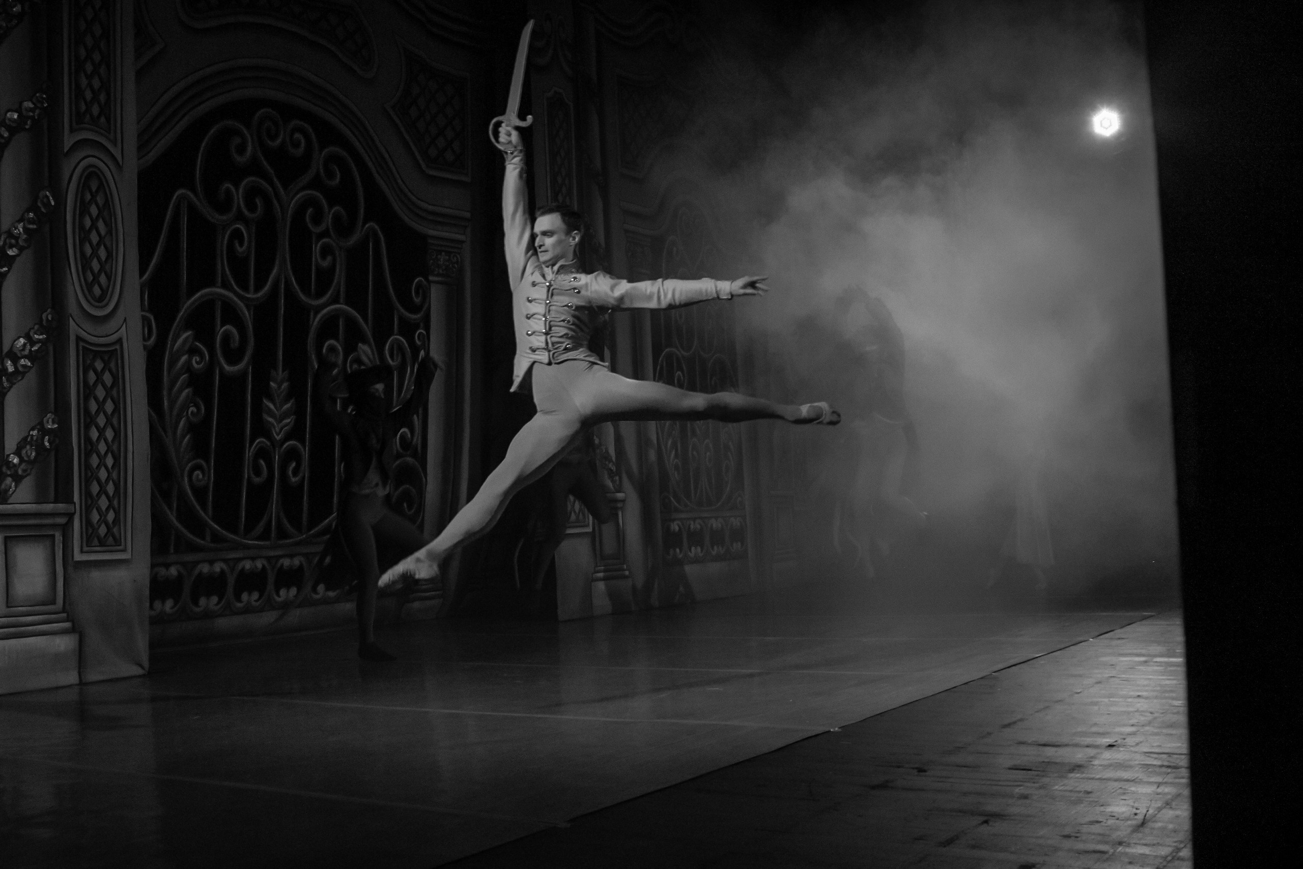 Театр. Балетный фотограф в Москве Галина Молчанова