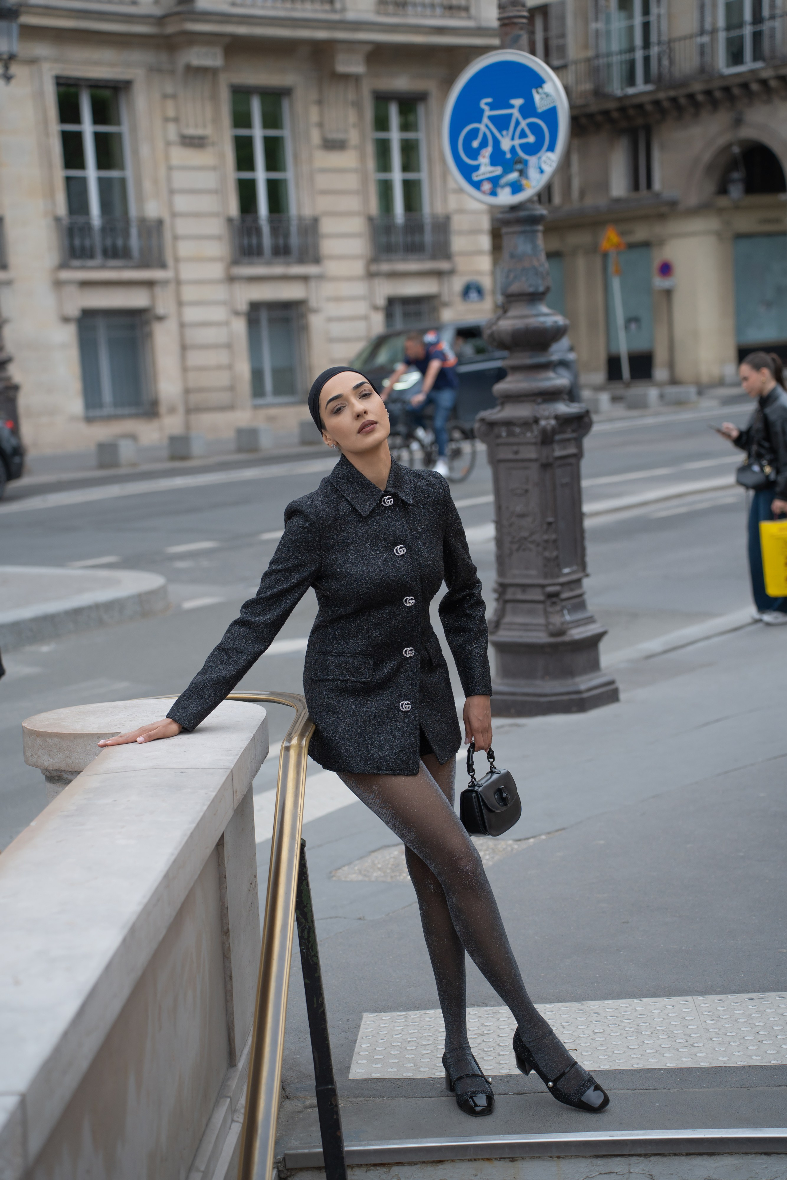 PH: @elleurakova_film. SKARetouch