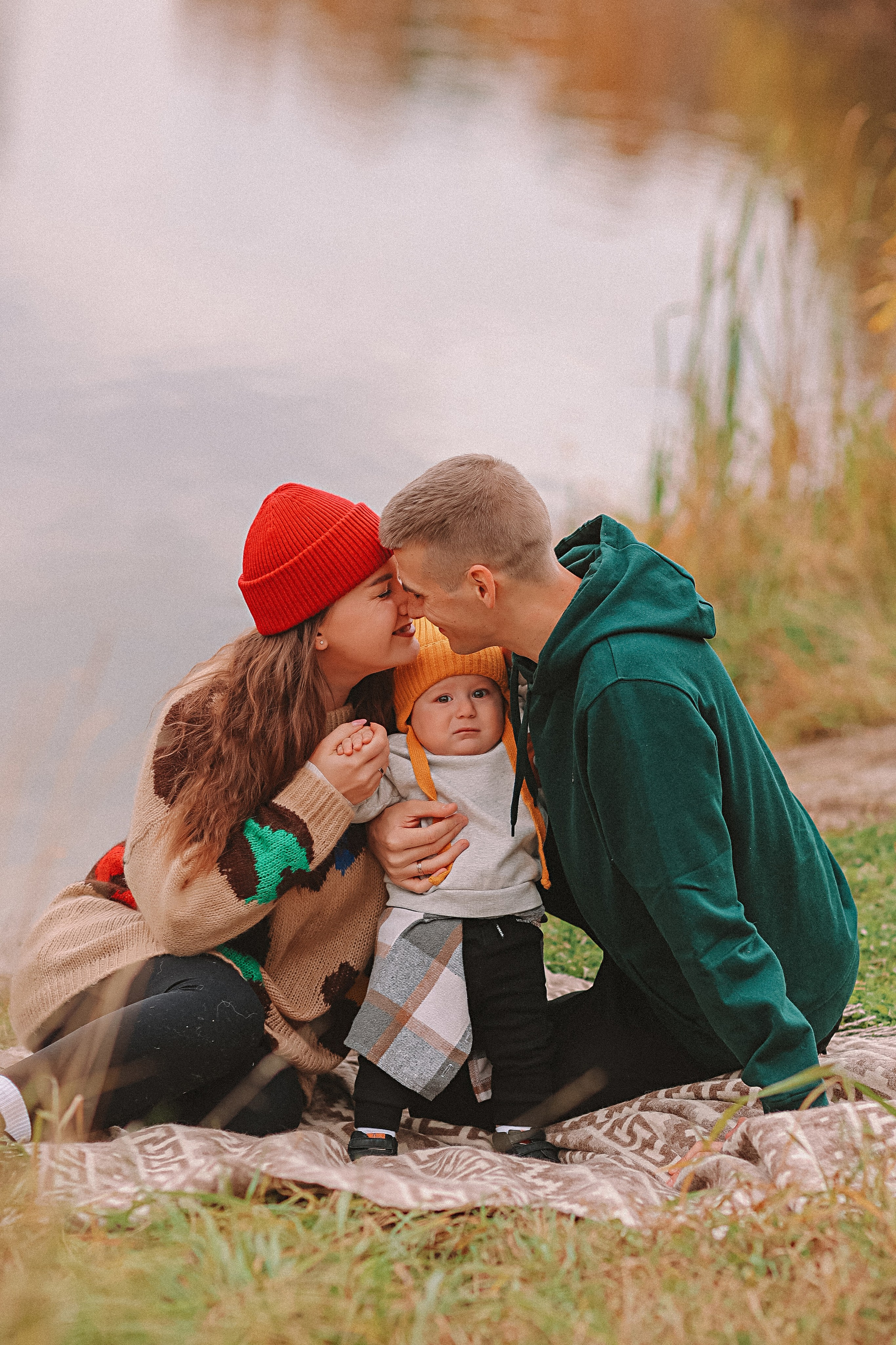 Бус/кемпер. Семейный фотограф Тюмень, фотограф на роды Салмина Мария