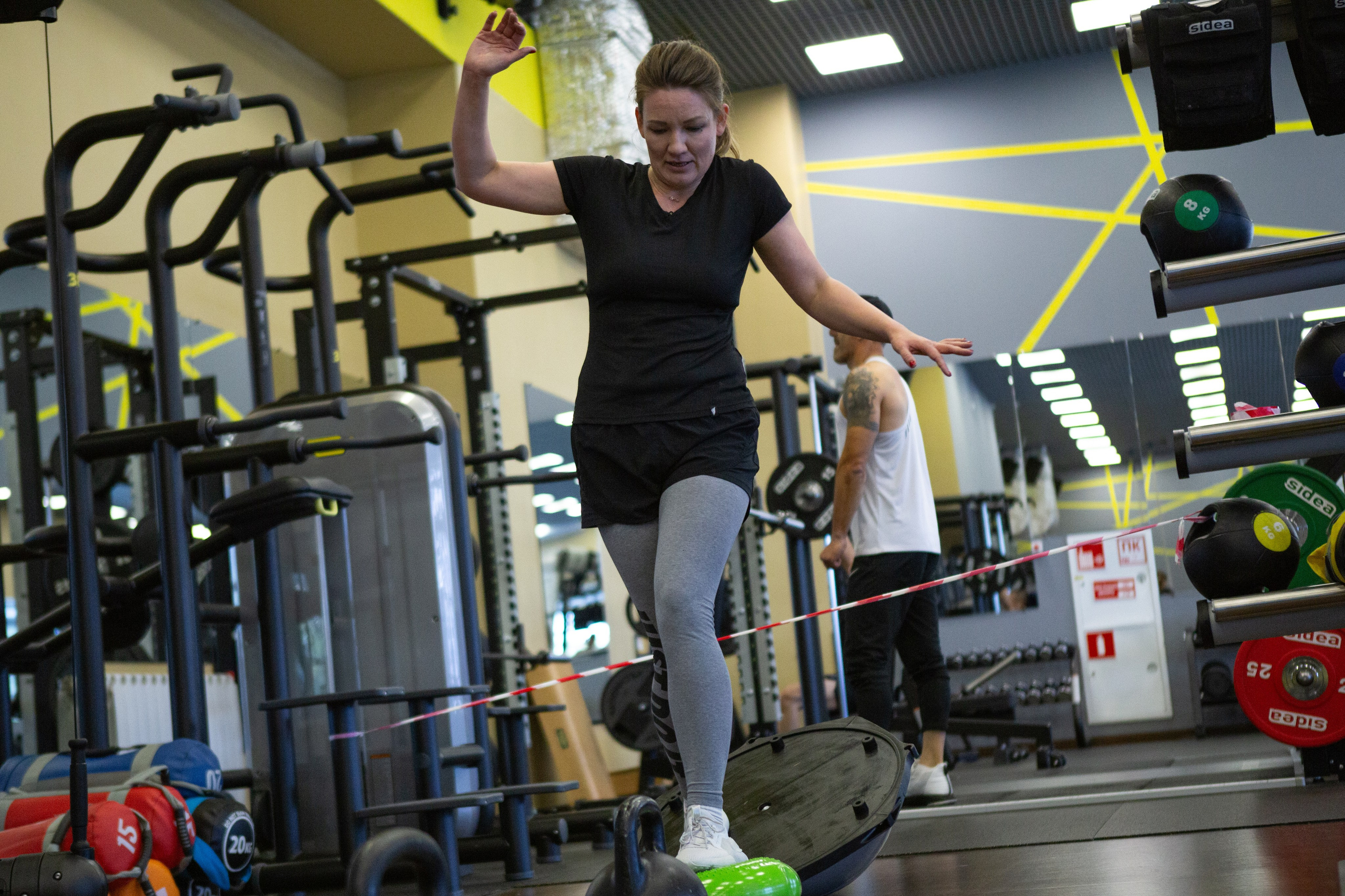 OCR Indoor Light. Кутузов Евгений Фотограф в Южно-Сахалинске