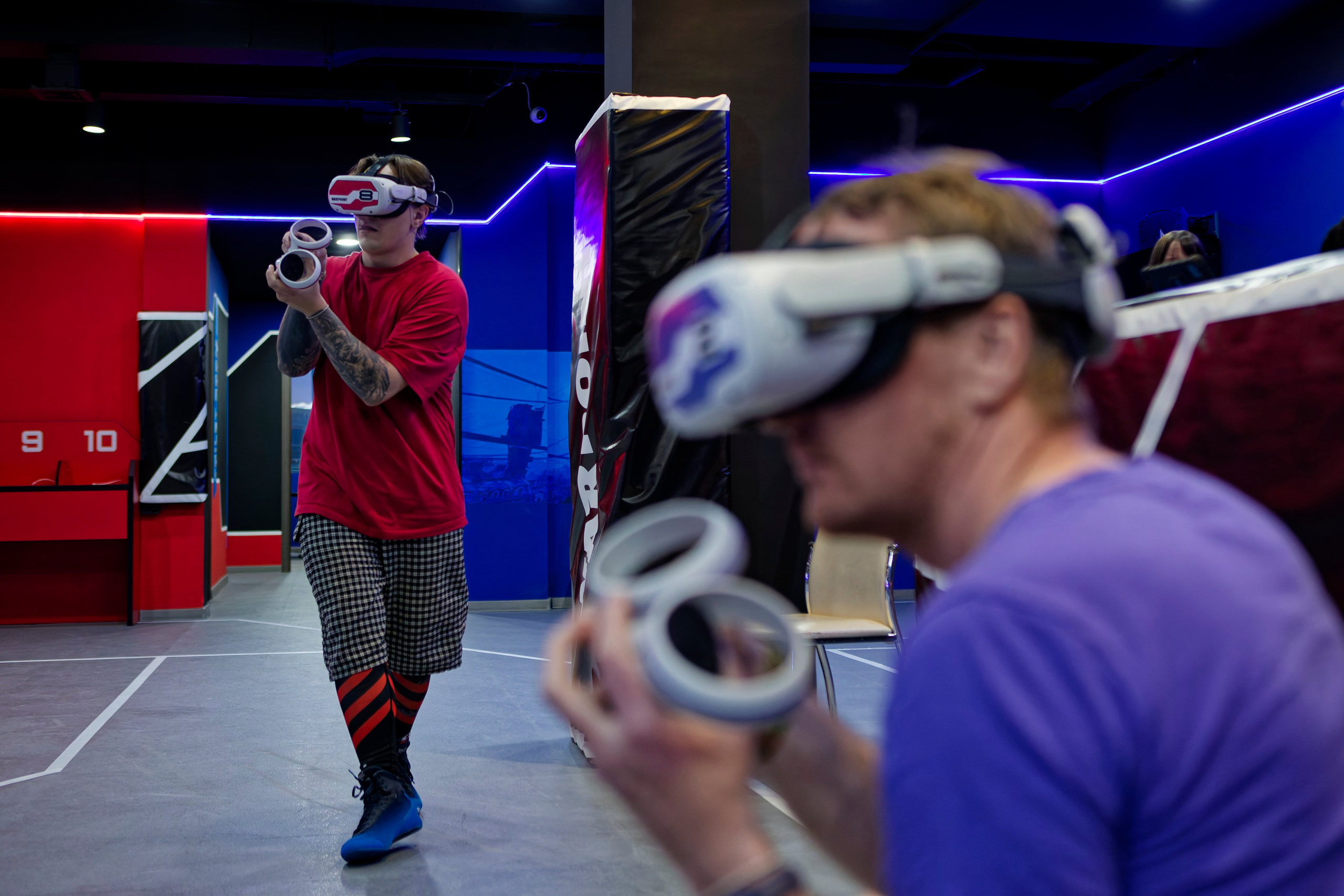 Турнир Warpoint battle, 2 сезон. Кутузов Евгений Фотограф в Южно-Сахалинске