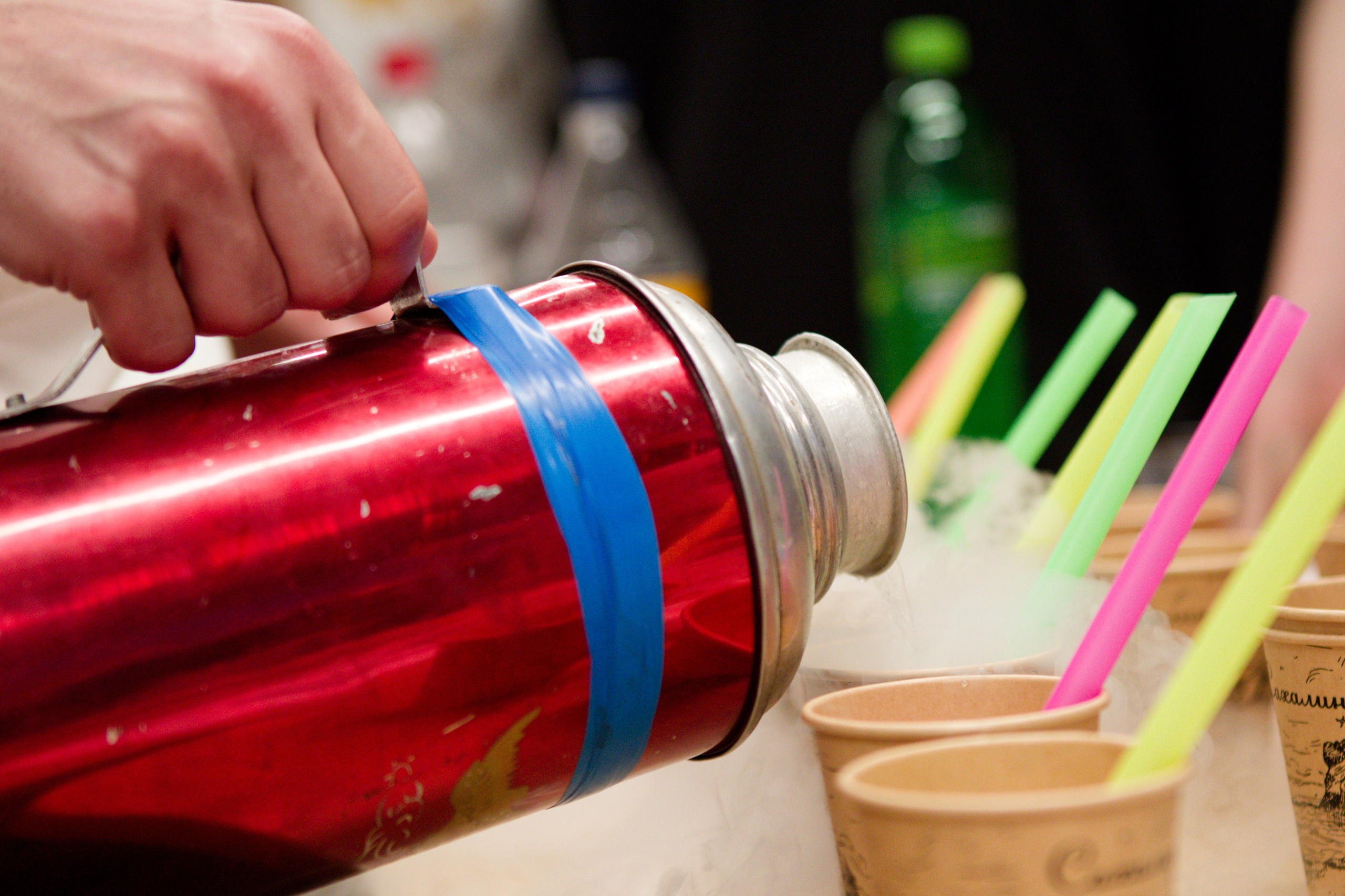 (Ал)Химический бар. Кутузов Евгений Фотограф в Южно-Сахалинске