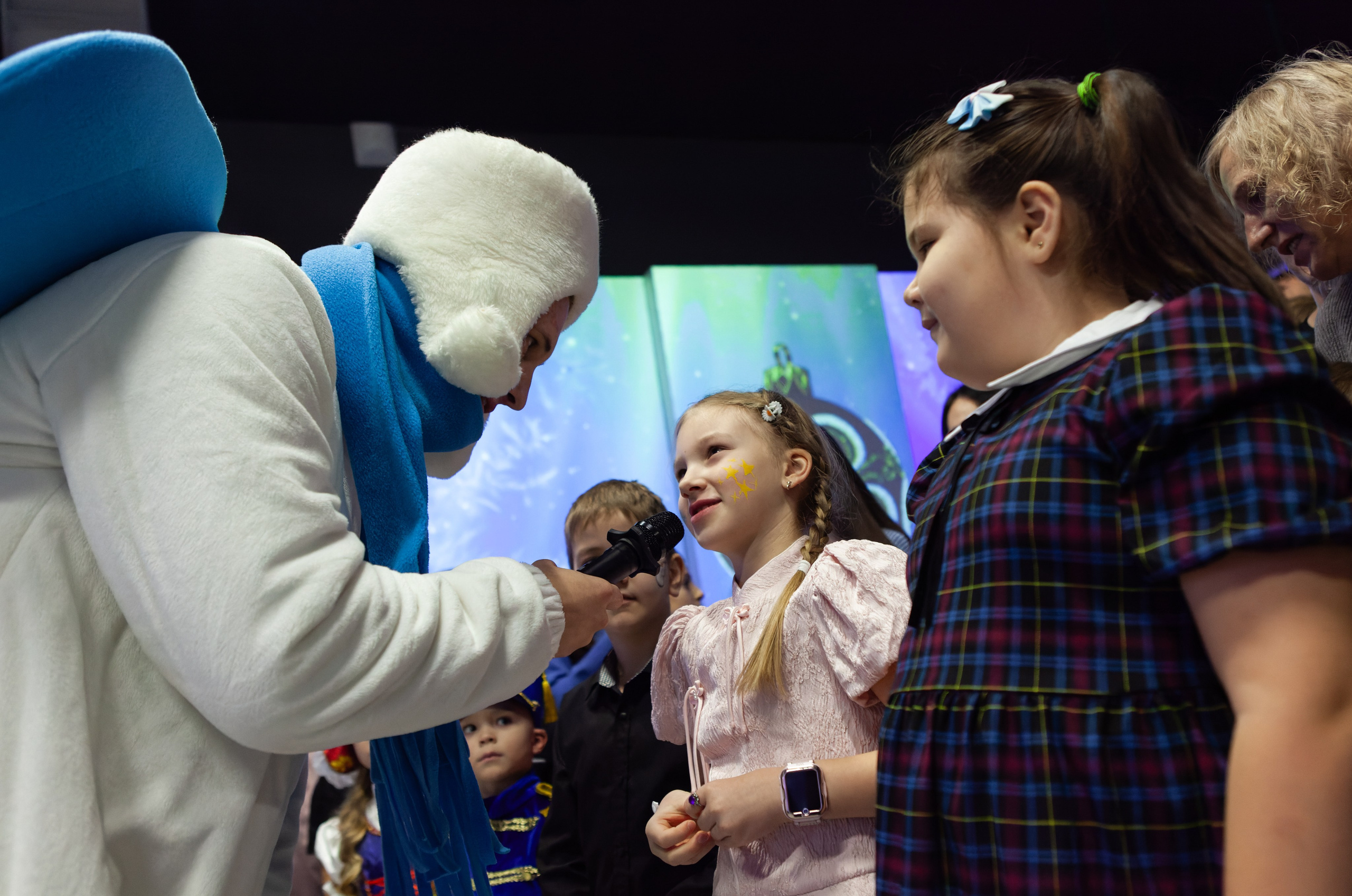 Благотворительное мероприятие «Навстречу чудесам». Кутузов Евгений Фотограф в Южно-Сахалинске
