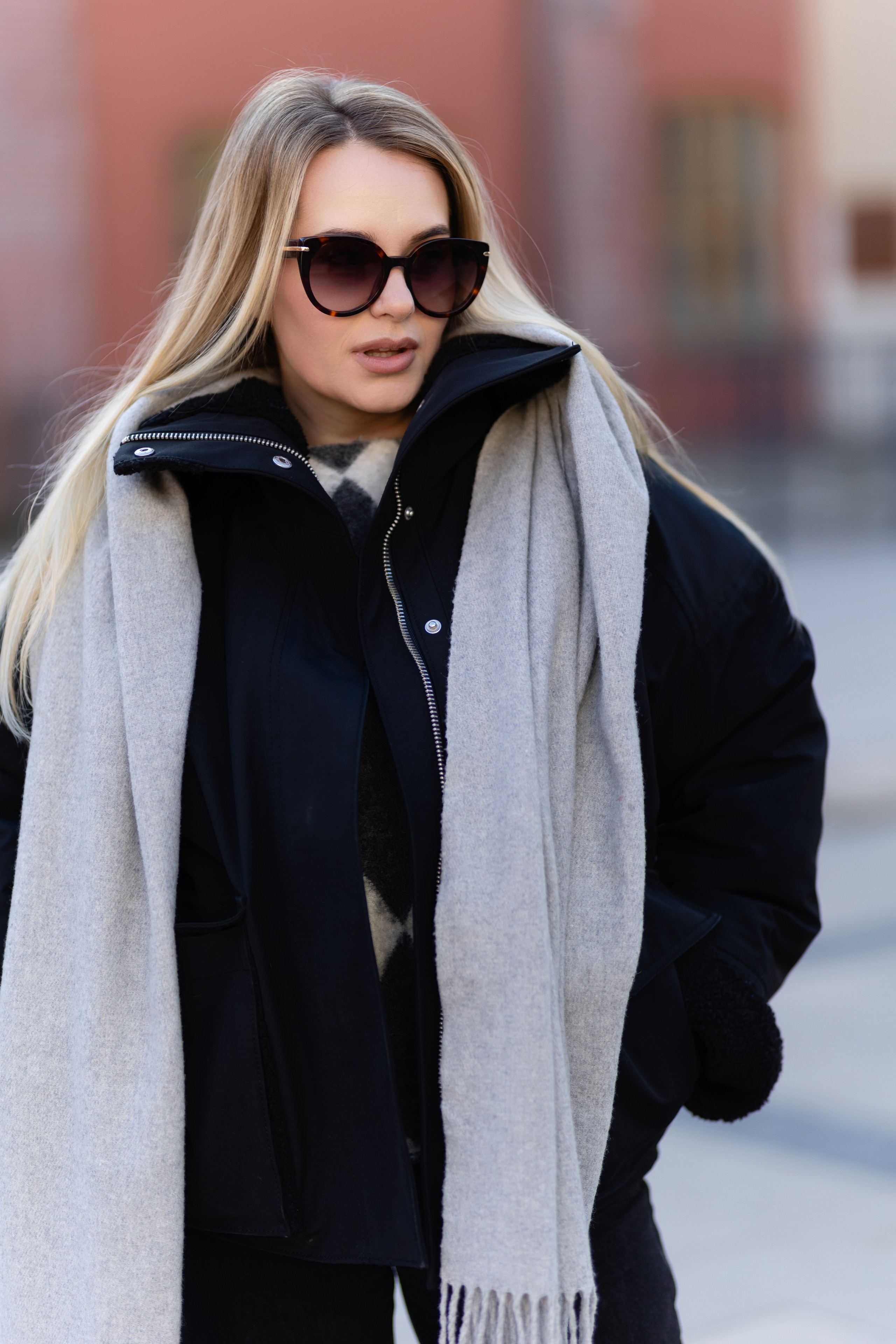 Экспресс фотосессия с Лизой