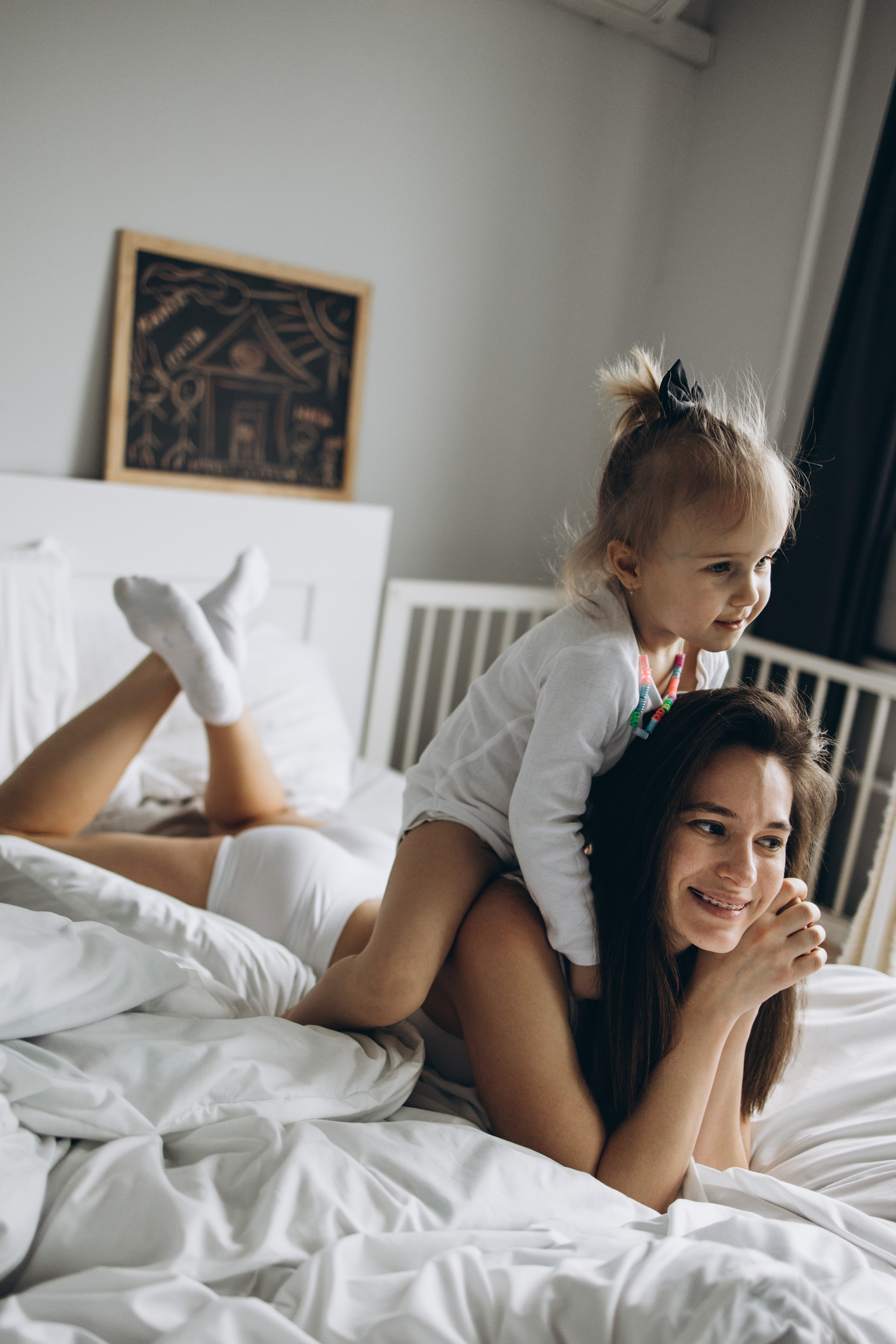 Света, Мира и Арсений. Семейный фотограф в Москве Виктория Ястребинская