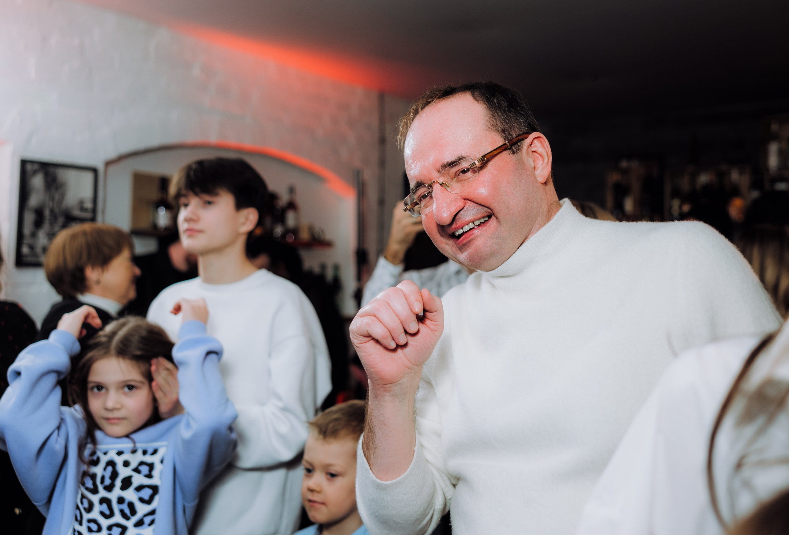 Юбилей 50 лет. Фотограф Андрей Ширкалин Москва Московская обл, Коломна, Рязань