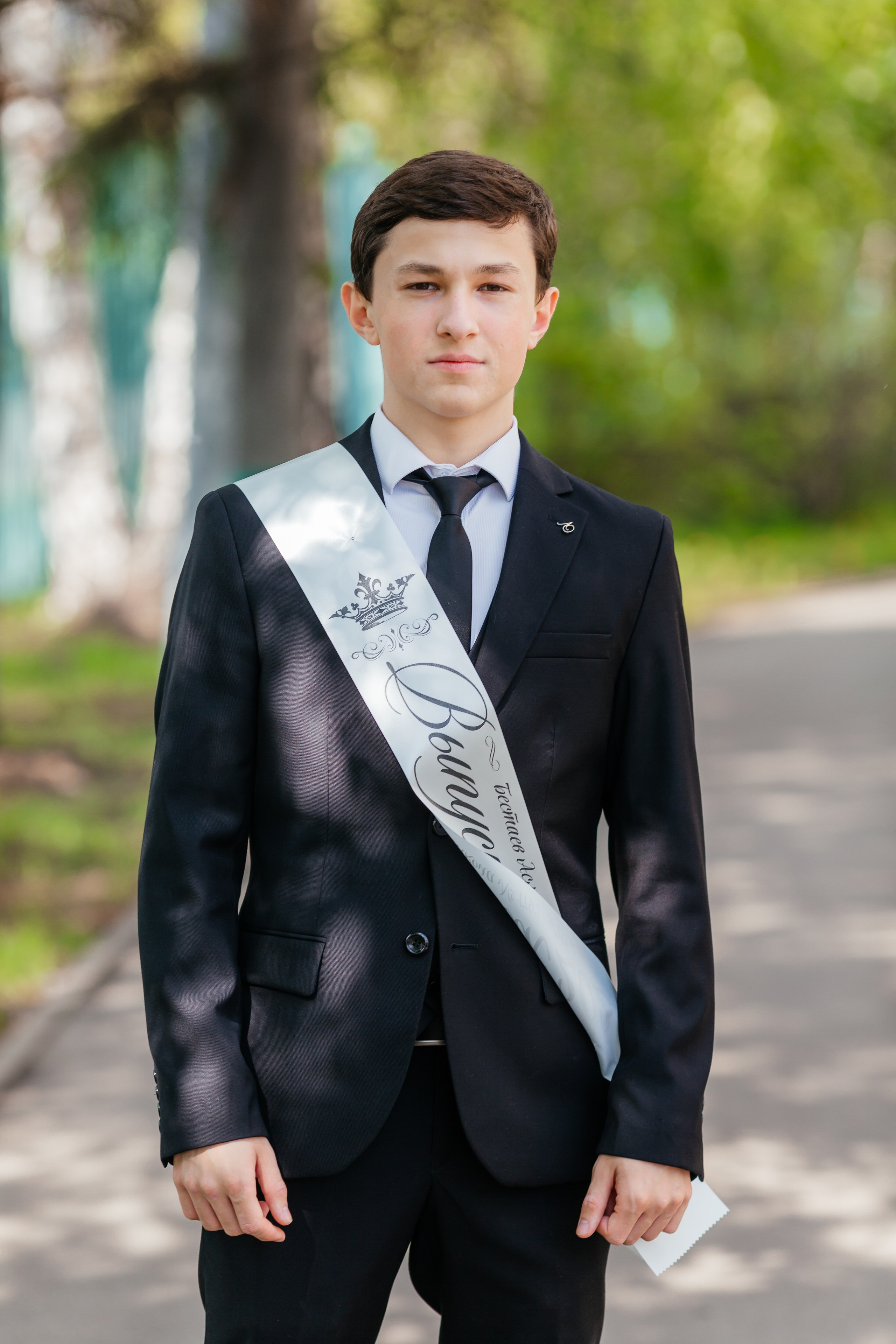 Выпускной 17 мая. Свадебный фотограф Александр Абрамов Москва / Зеленоград