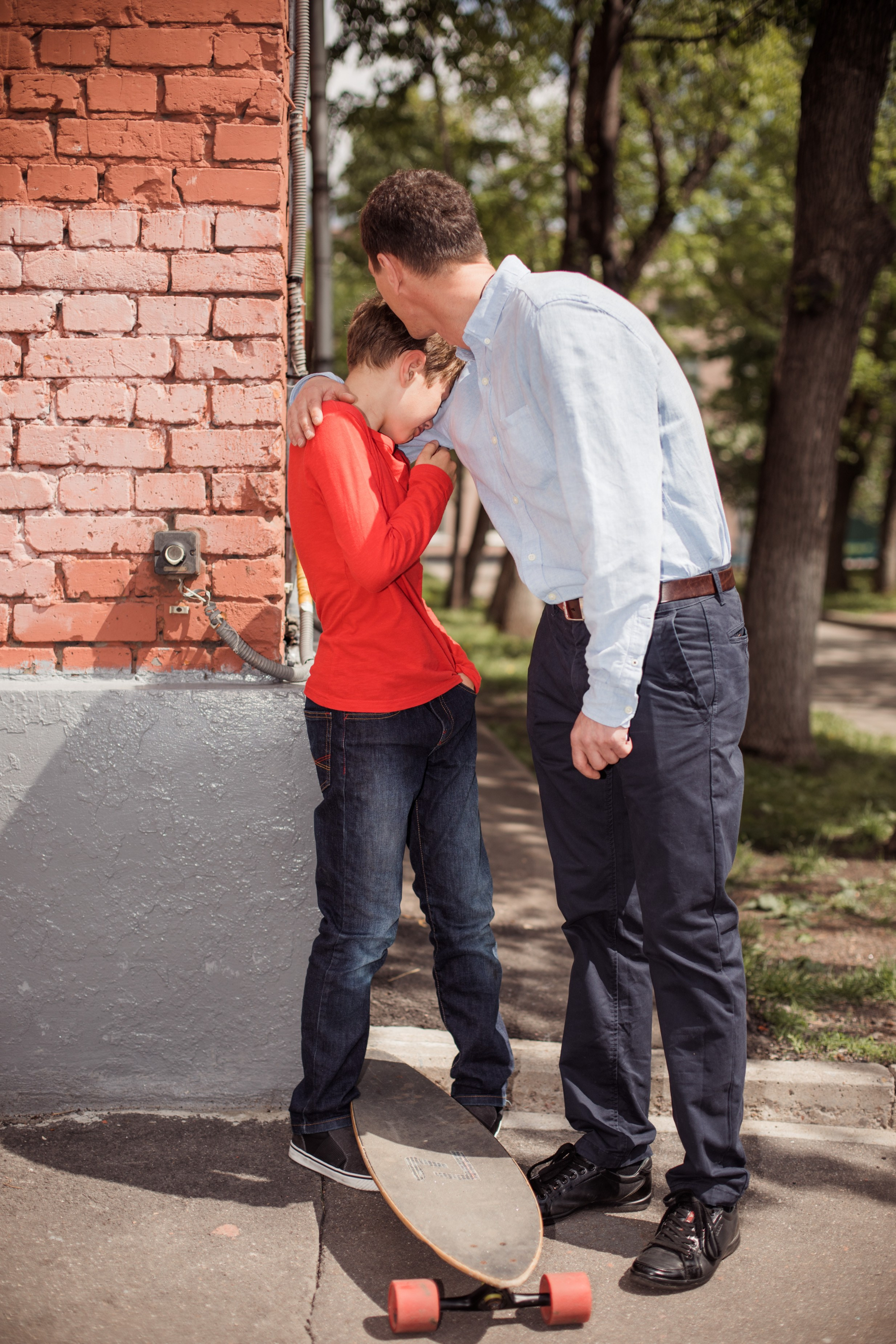 Никита — выпускной. Репортажный фотограф в Москве Константин Дерягин