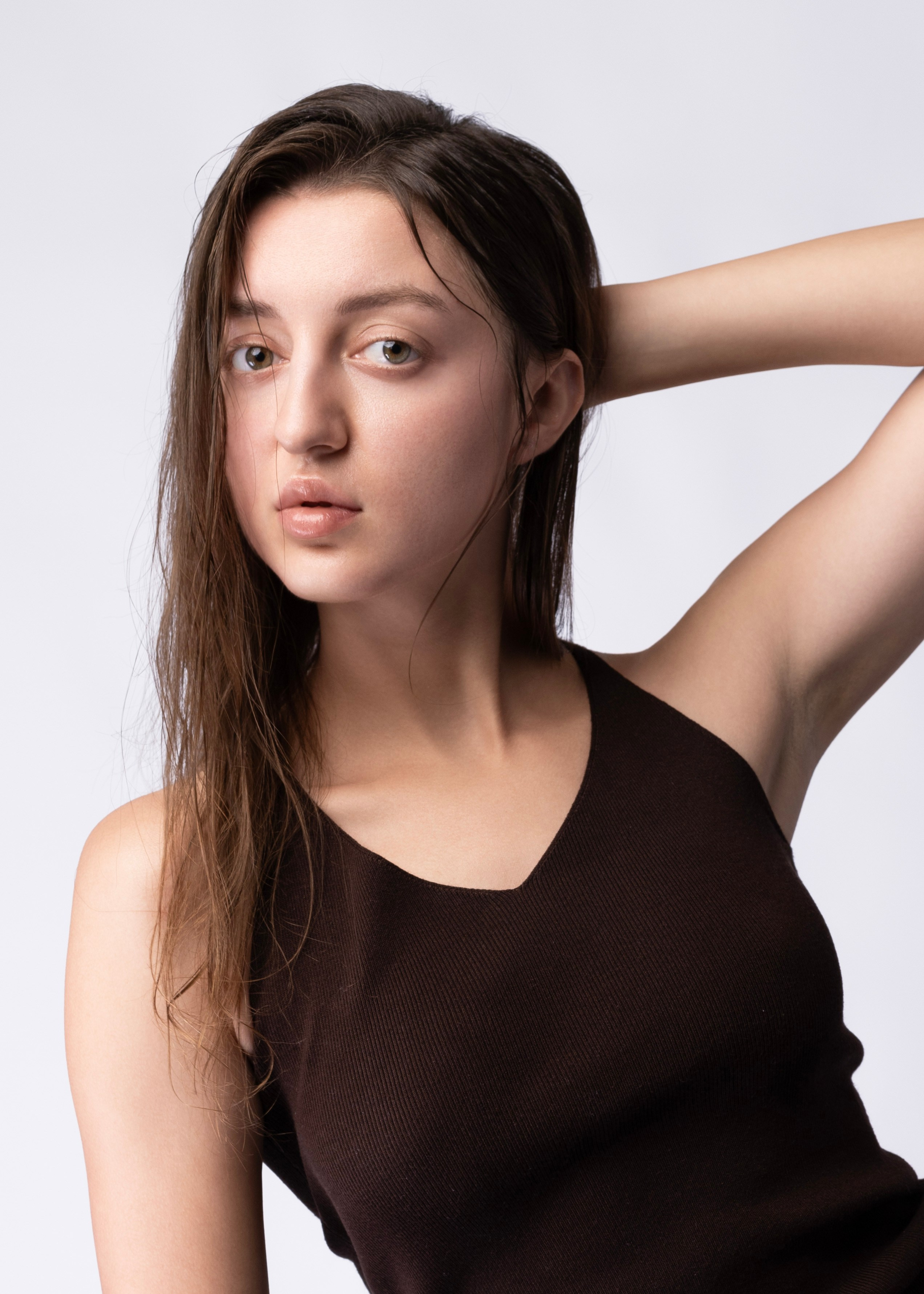 Model Test. Фотограф Москва Ирина Подборнова