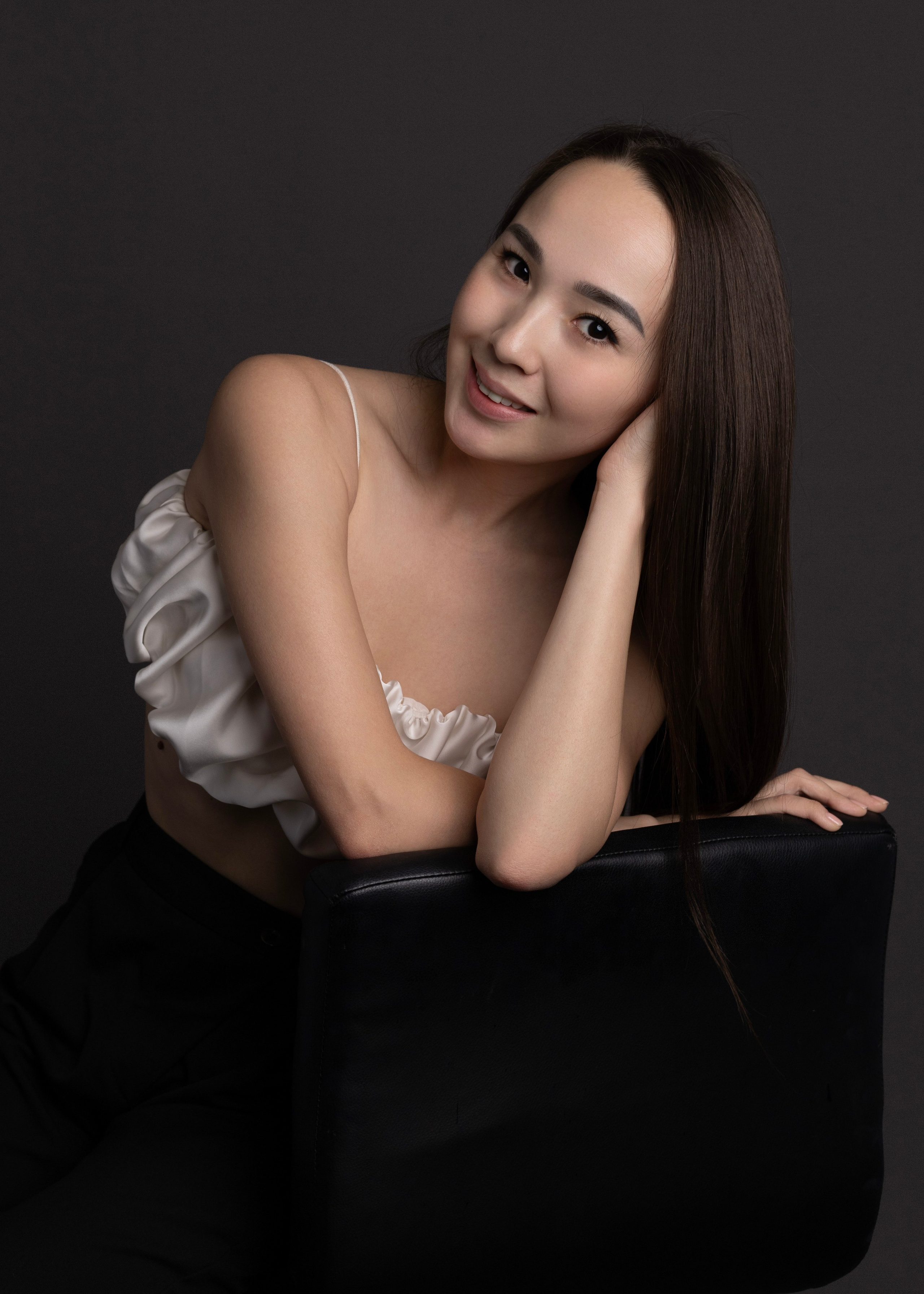 Model Test. Фотограф Москва Ирина Подборнова