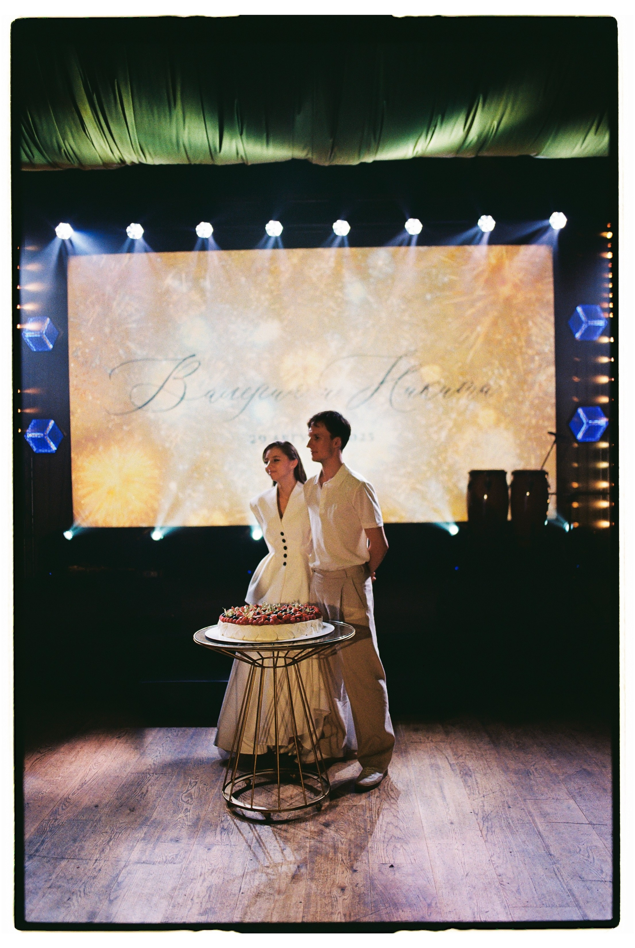 Никита и Лера. Свадебный фотограф в Москве Евгений Рыжов