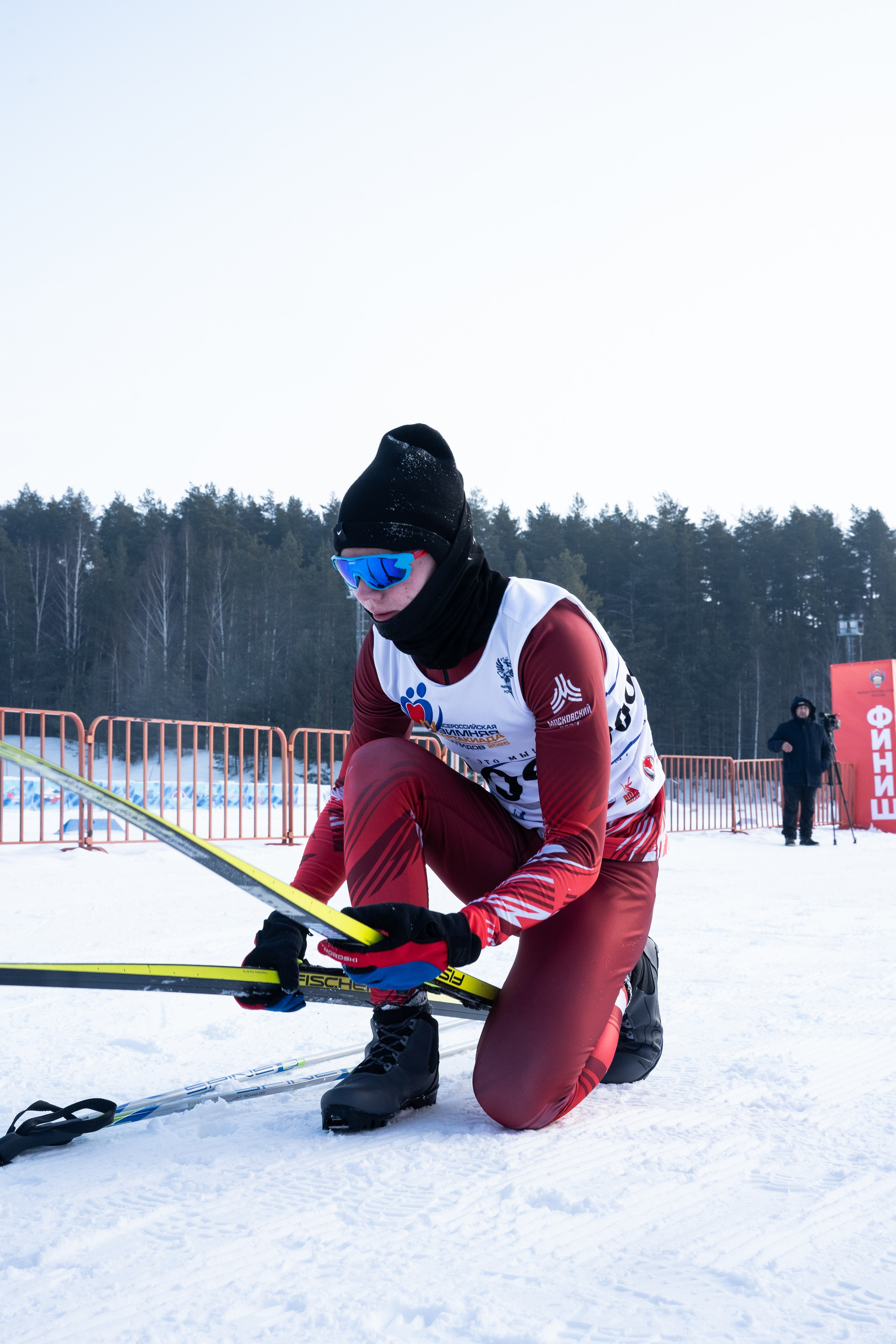 Спартакиада. Фотограф в Ижевске Максим Грундул