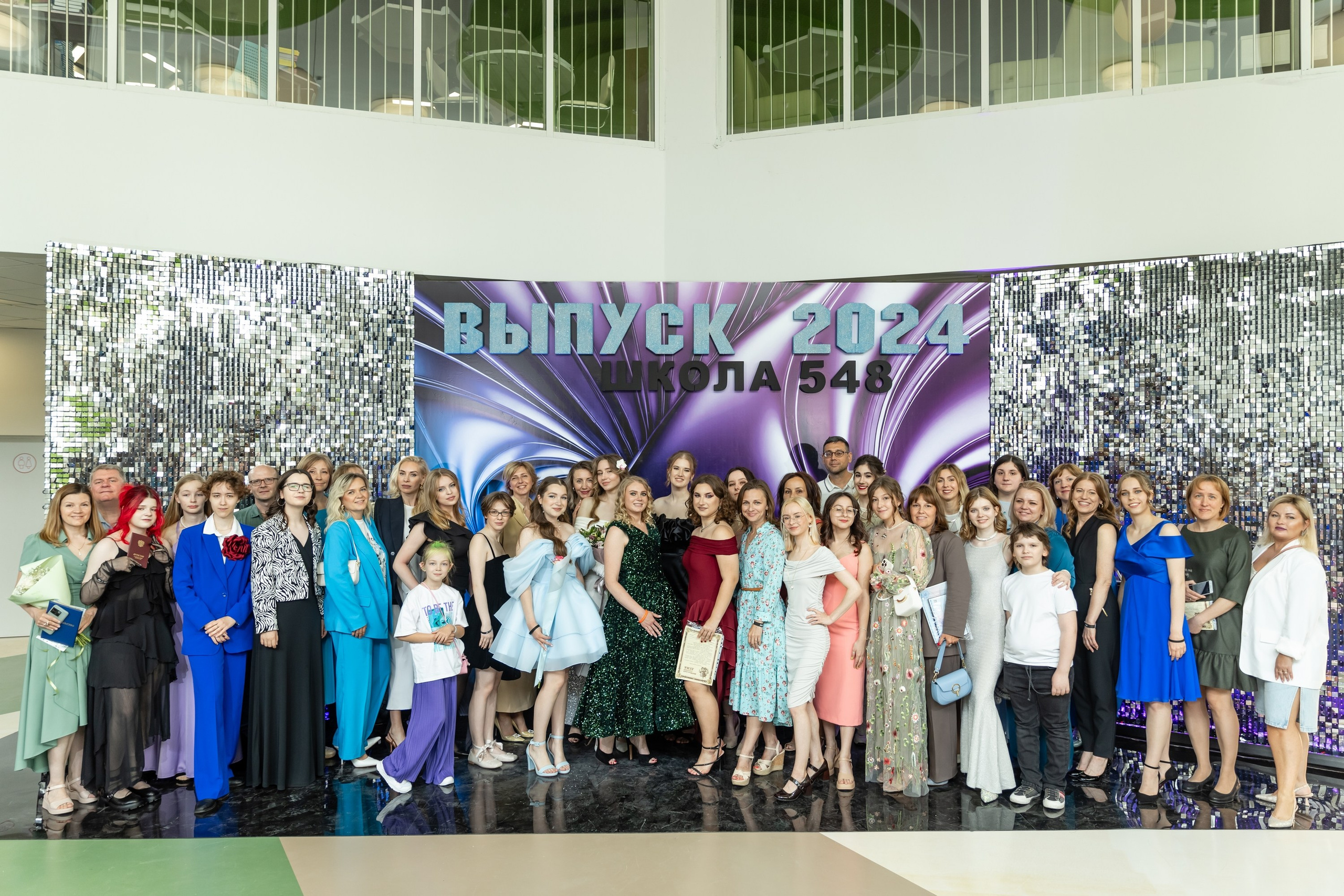 Выпускной 11 класс. Свадебный фотограф Москва