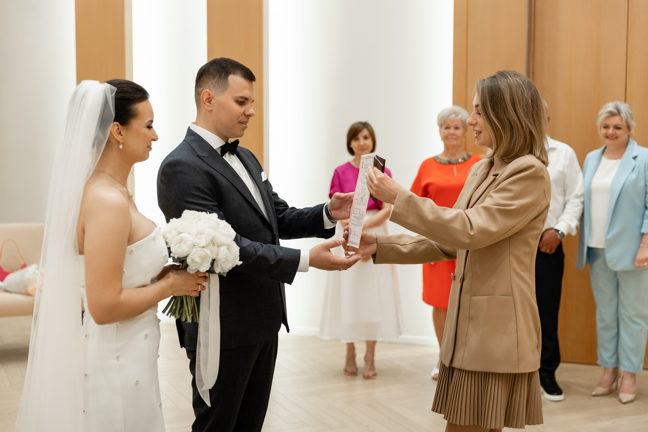 Кирилл и Виктория. Свадебный фотограф Москва