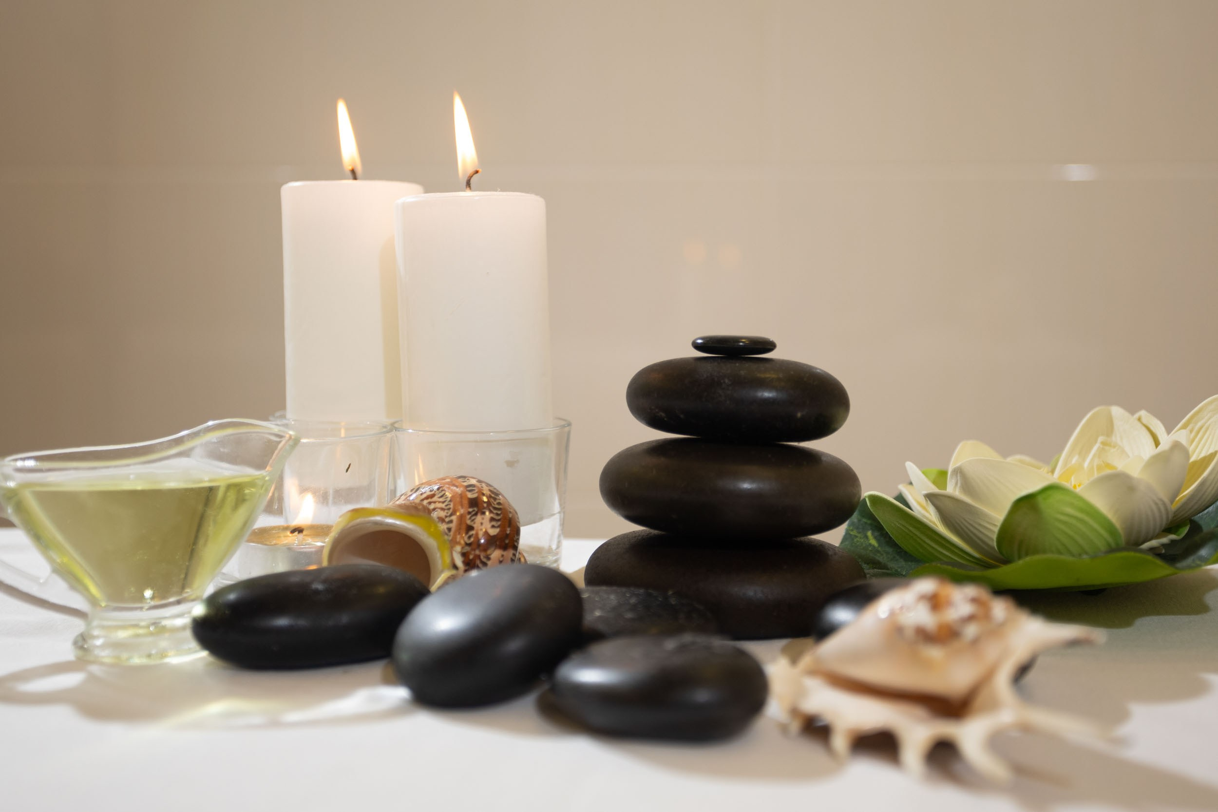 СПА Стоун терапия «Венеция»