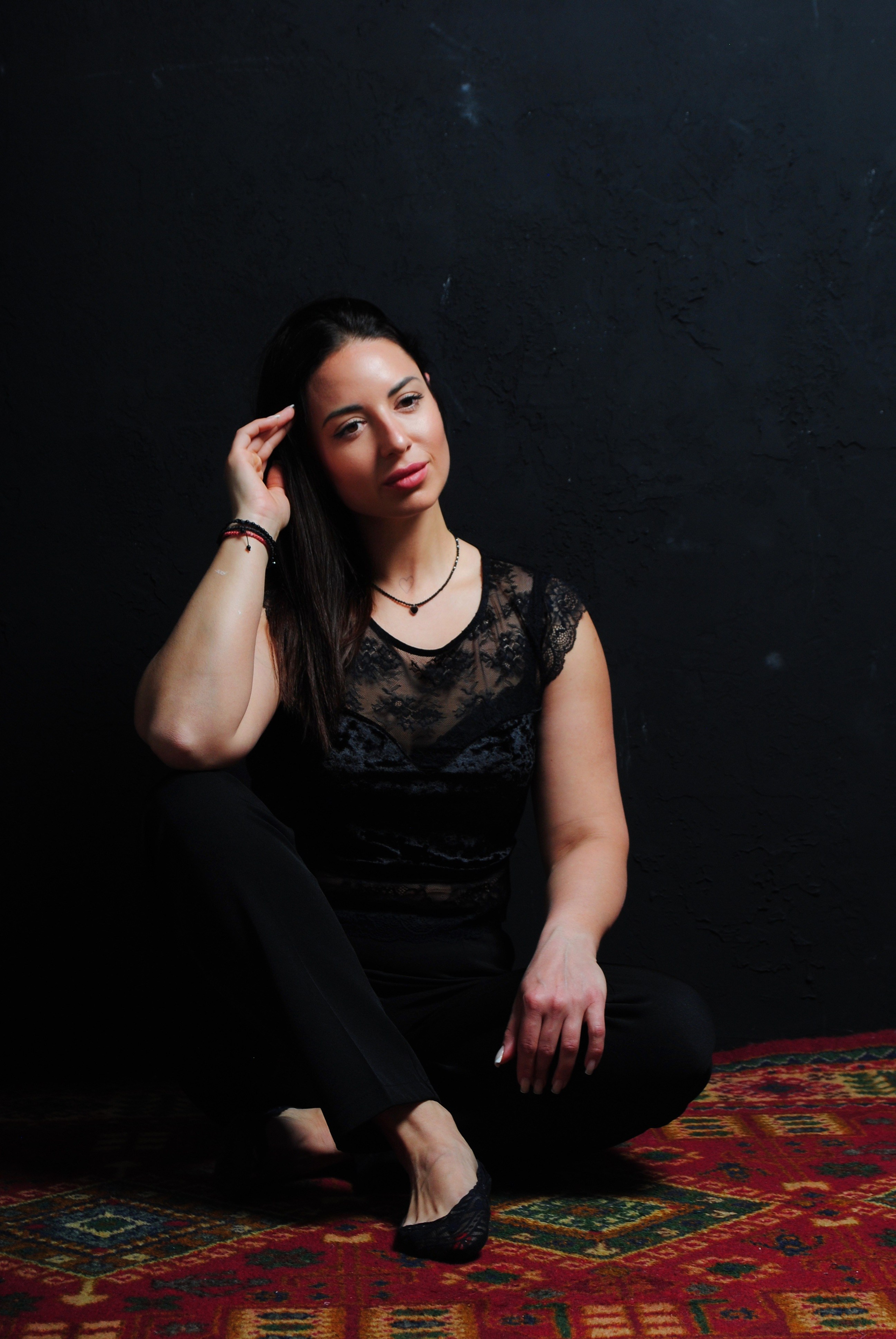 Сати. Фотограф Мария Мусаелян