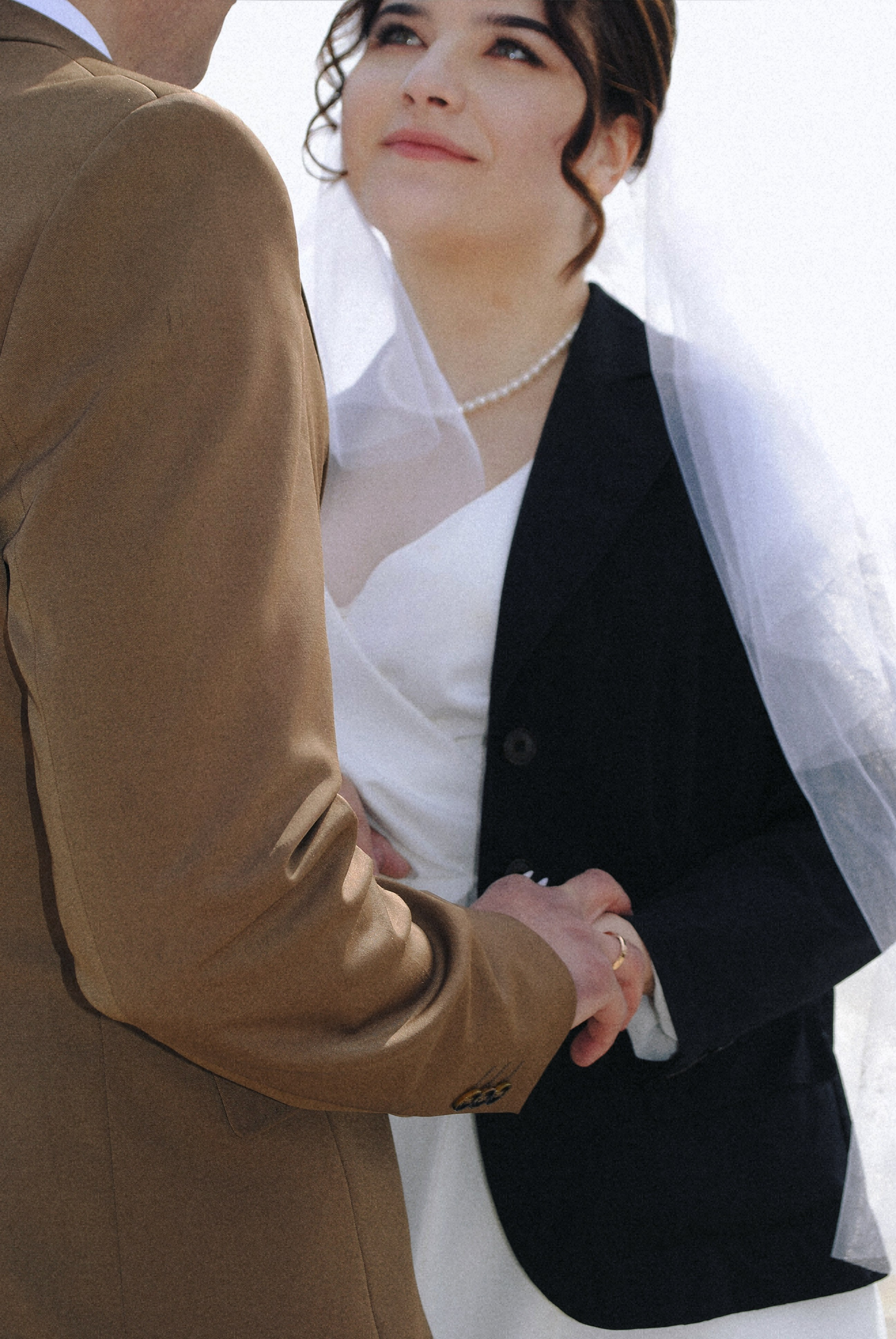 Ольга и Алексей. Фотограф Мария Мусаелян