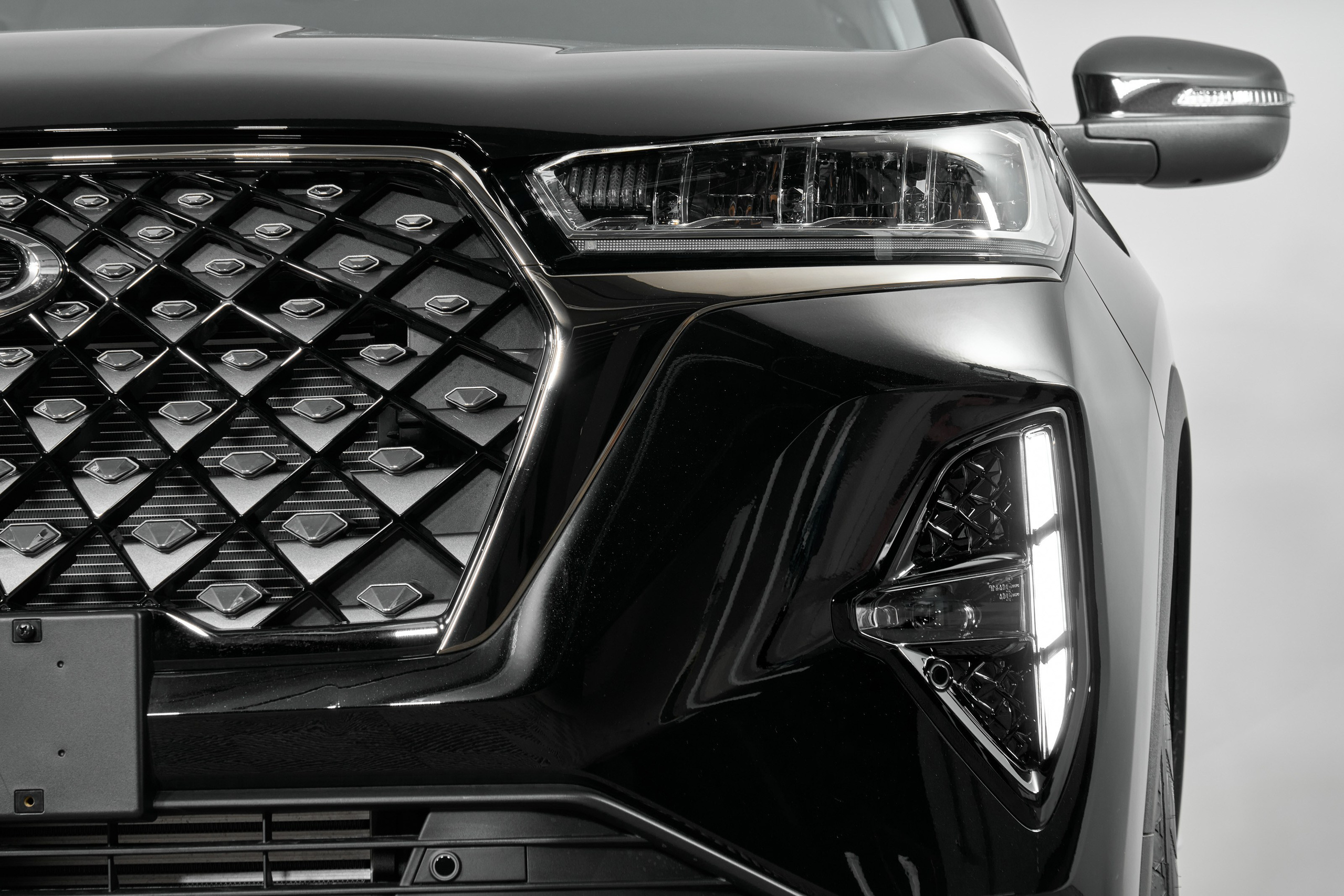 Chery Tiggo 7 Pro Max. Фотограф Николай Прокофьев модельные тесты в Москве