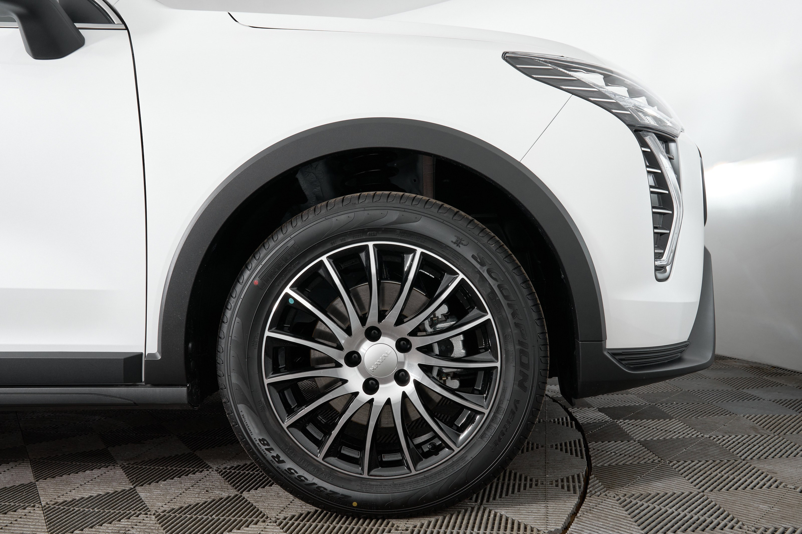 Haval Jolion. Фотограф Николай Прокофьев модельные тесты в Москве