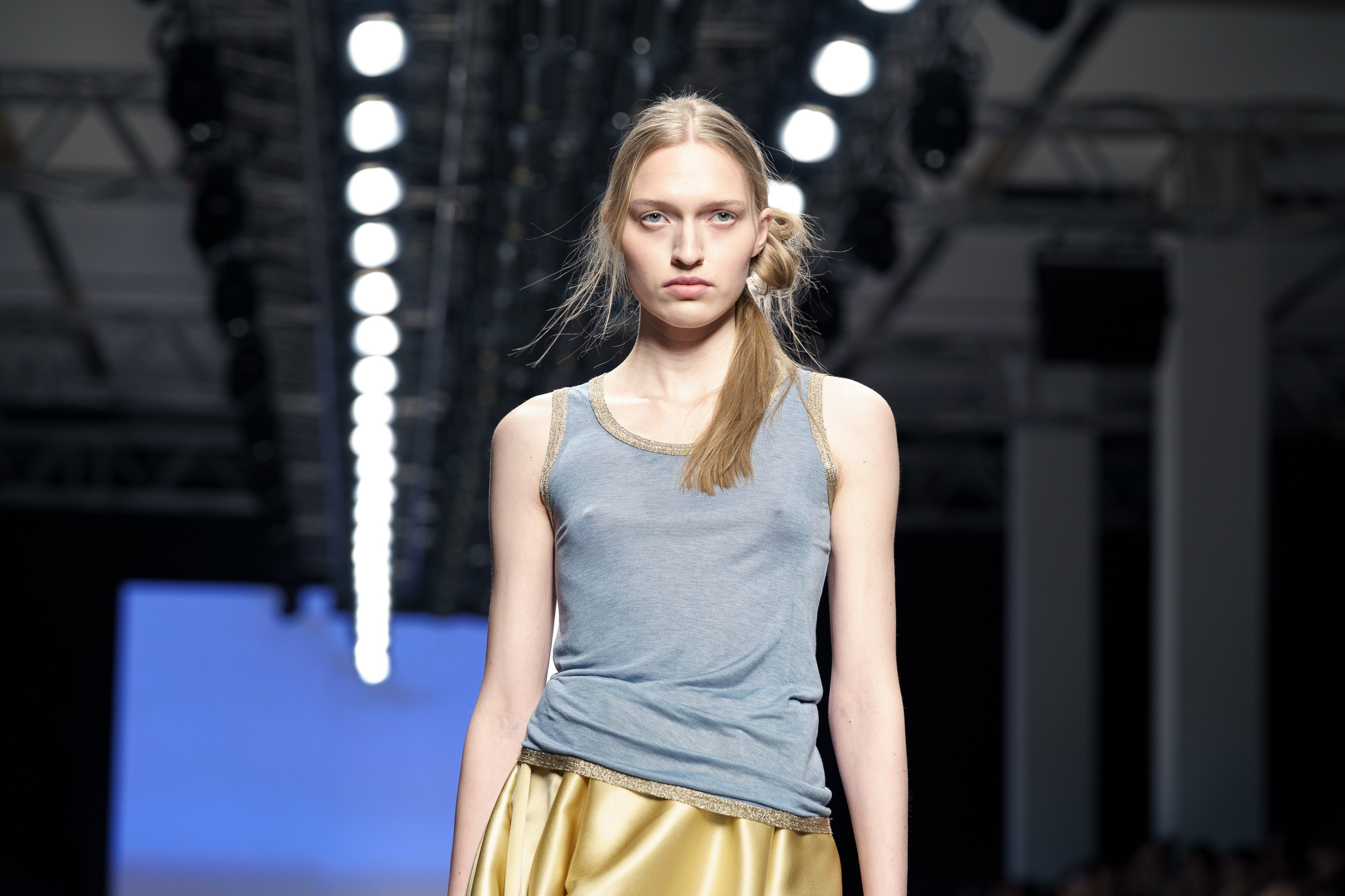 Moscow Fashion Week 2026 весна. Фотограф Николай Прокофьев модельные тесты в Москве