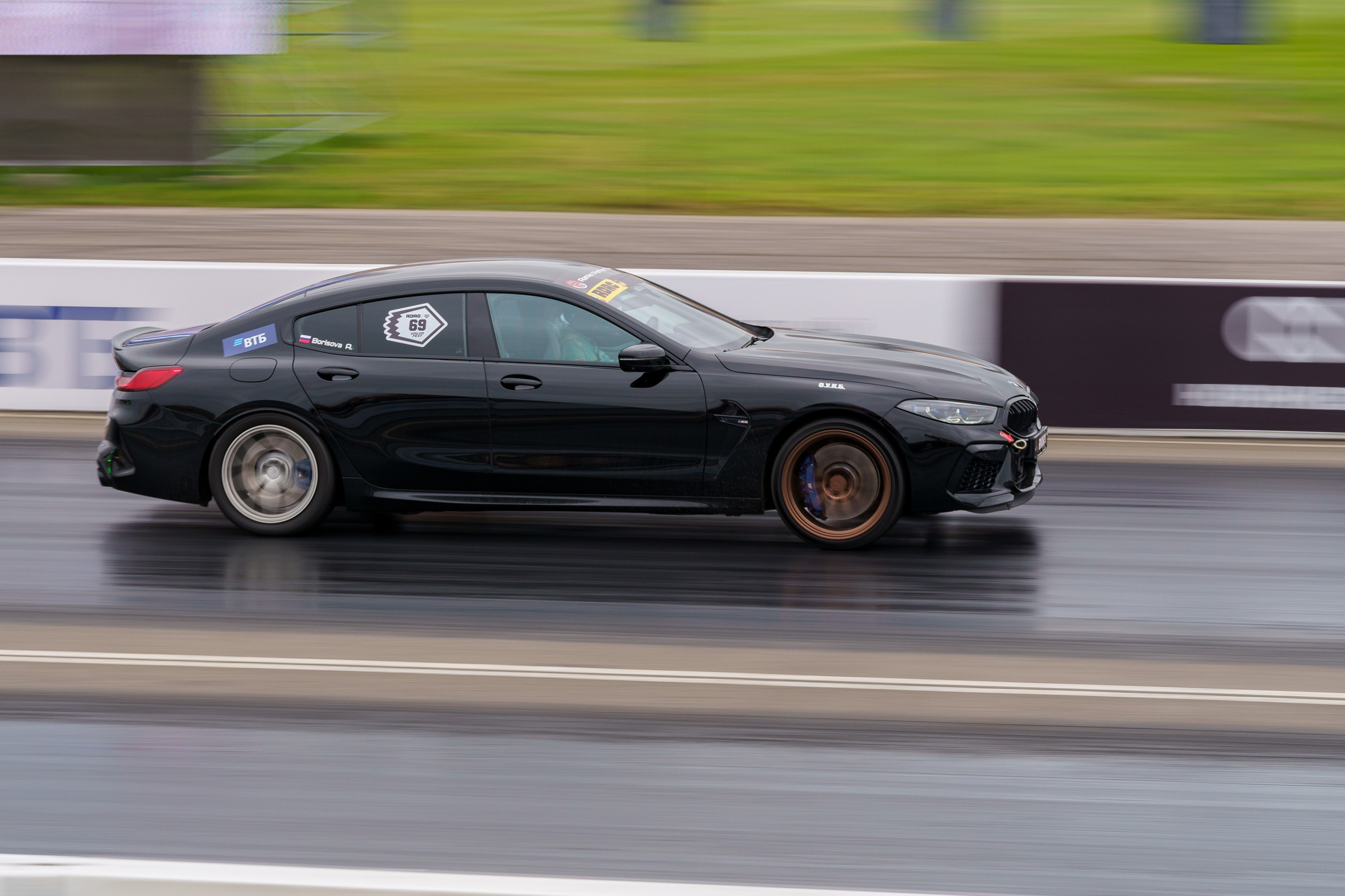 2023 RDRC 4 этап. Фотограф Николай Прокофьев модельные тесты в Москве