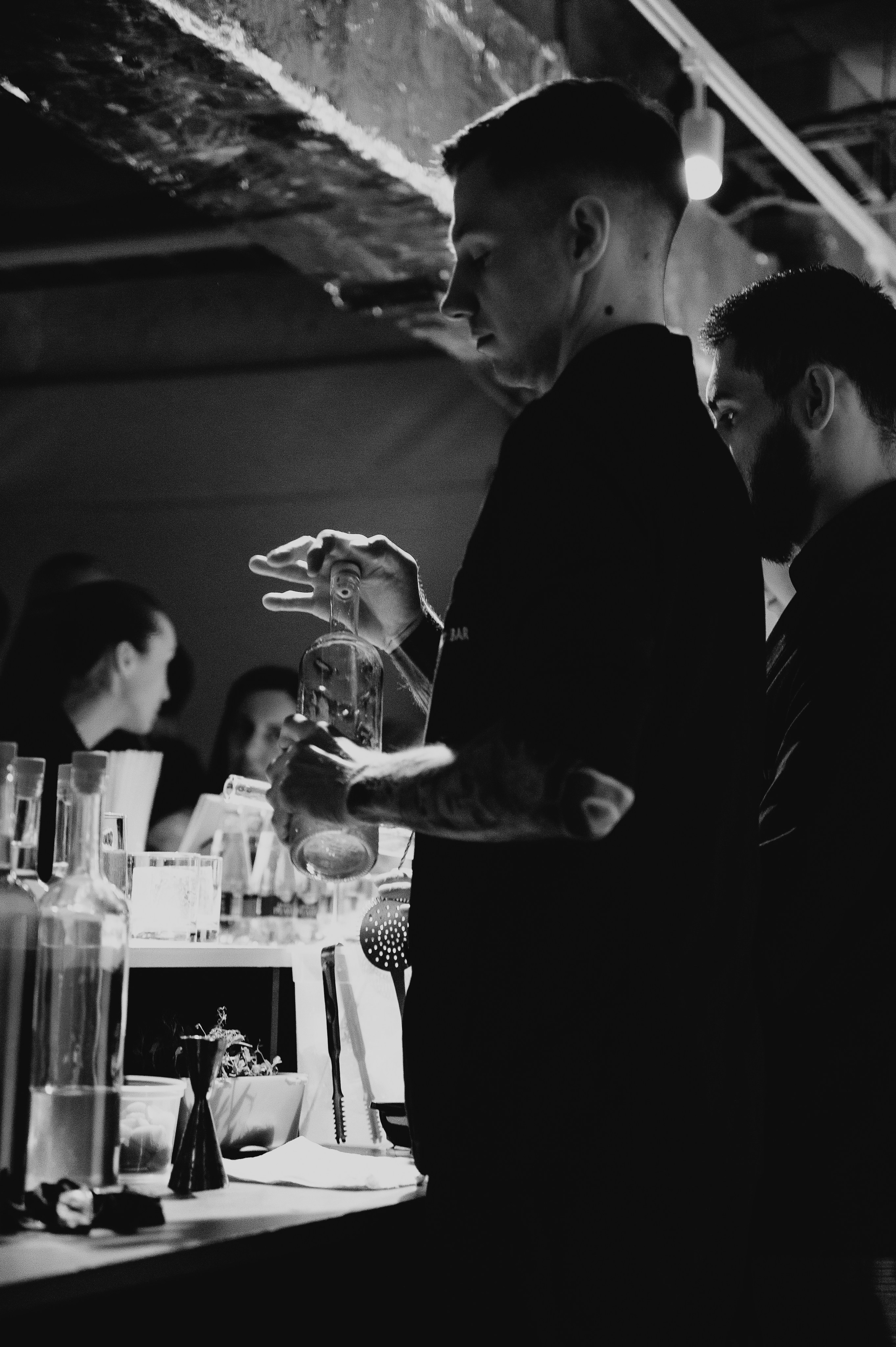 Бекстейдж показа «Новые Имена» собака.ru|ДЛТ. Портретный и репортажный фотограф в Санкт-Петербурге