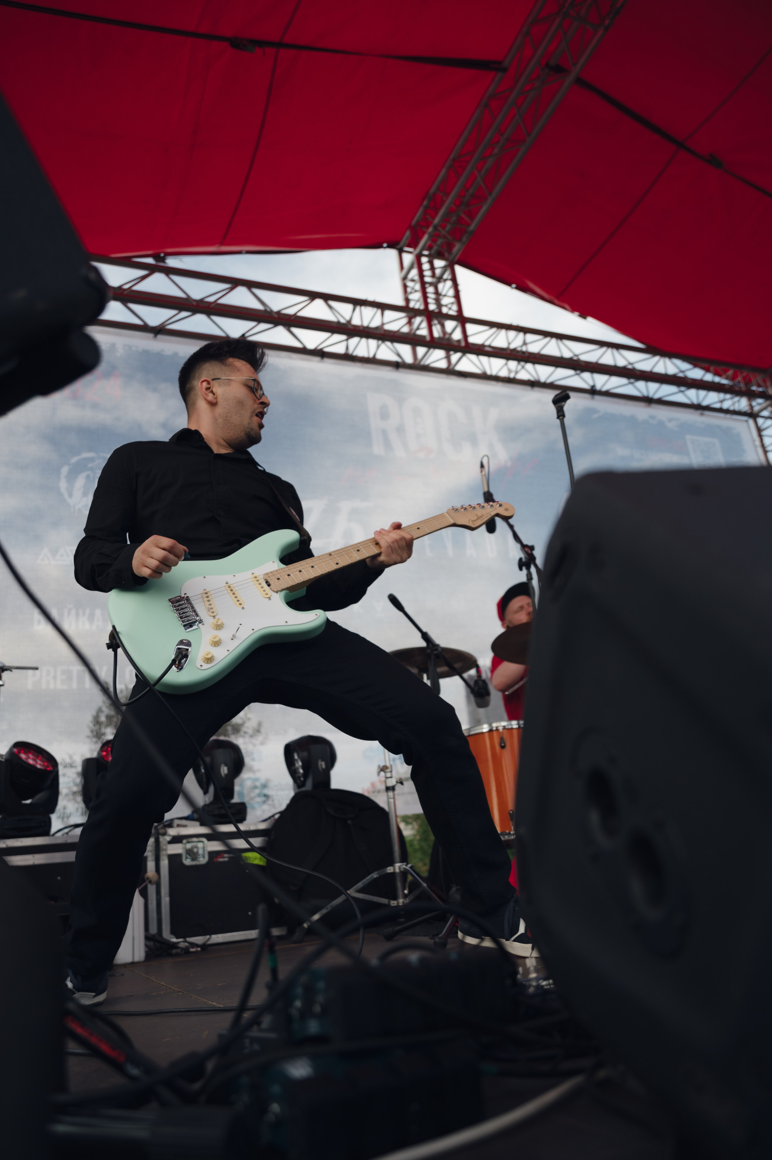 Rock на смоленке. Портретный и репортажный фотограф в Санкт-Петербурге