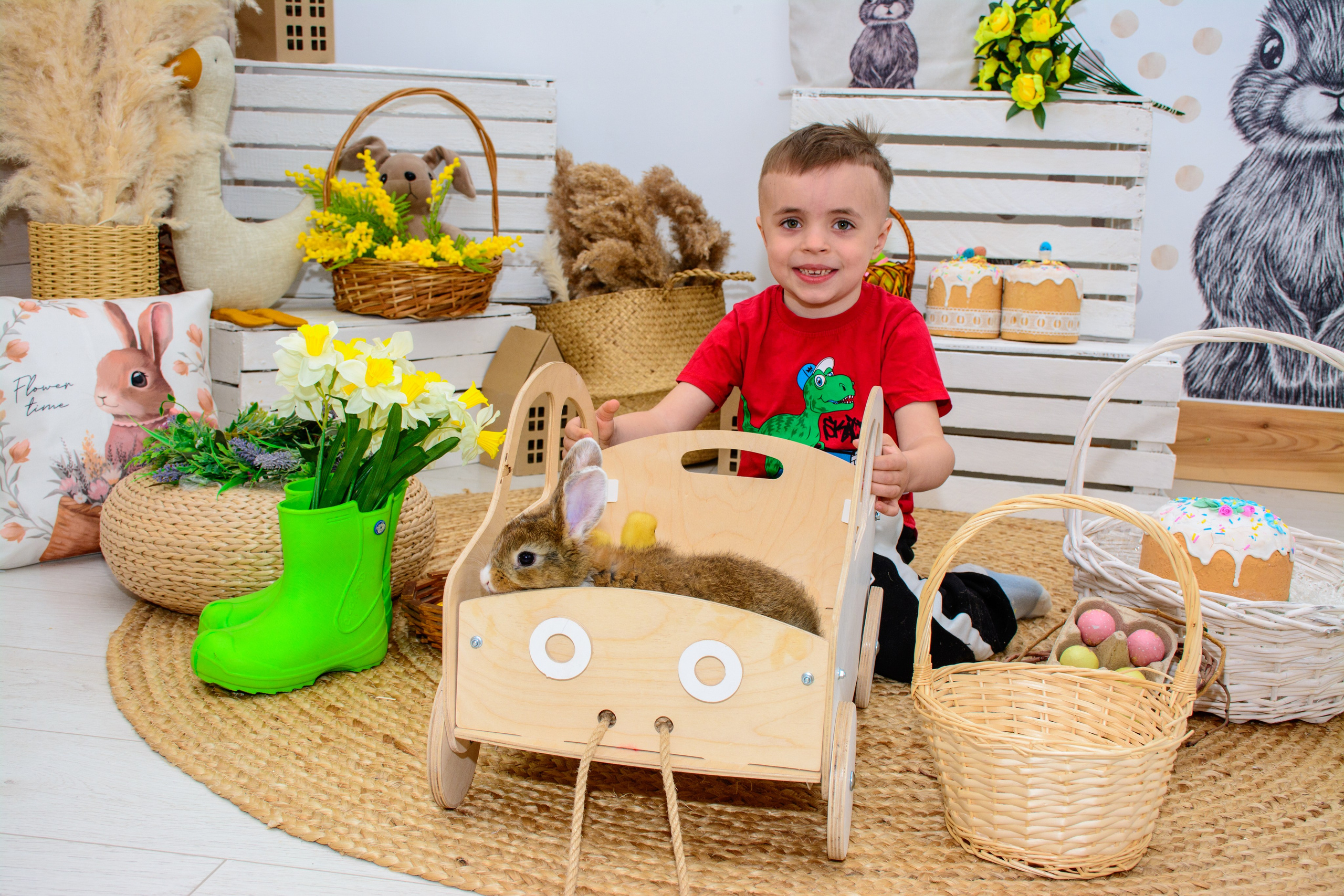 Фотопроект «ПАСХА»