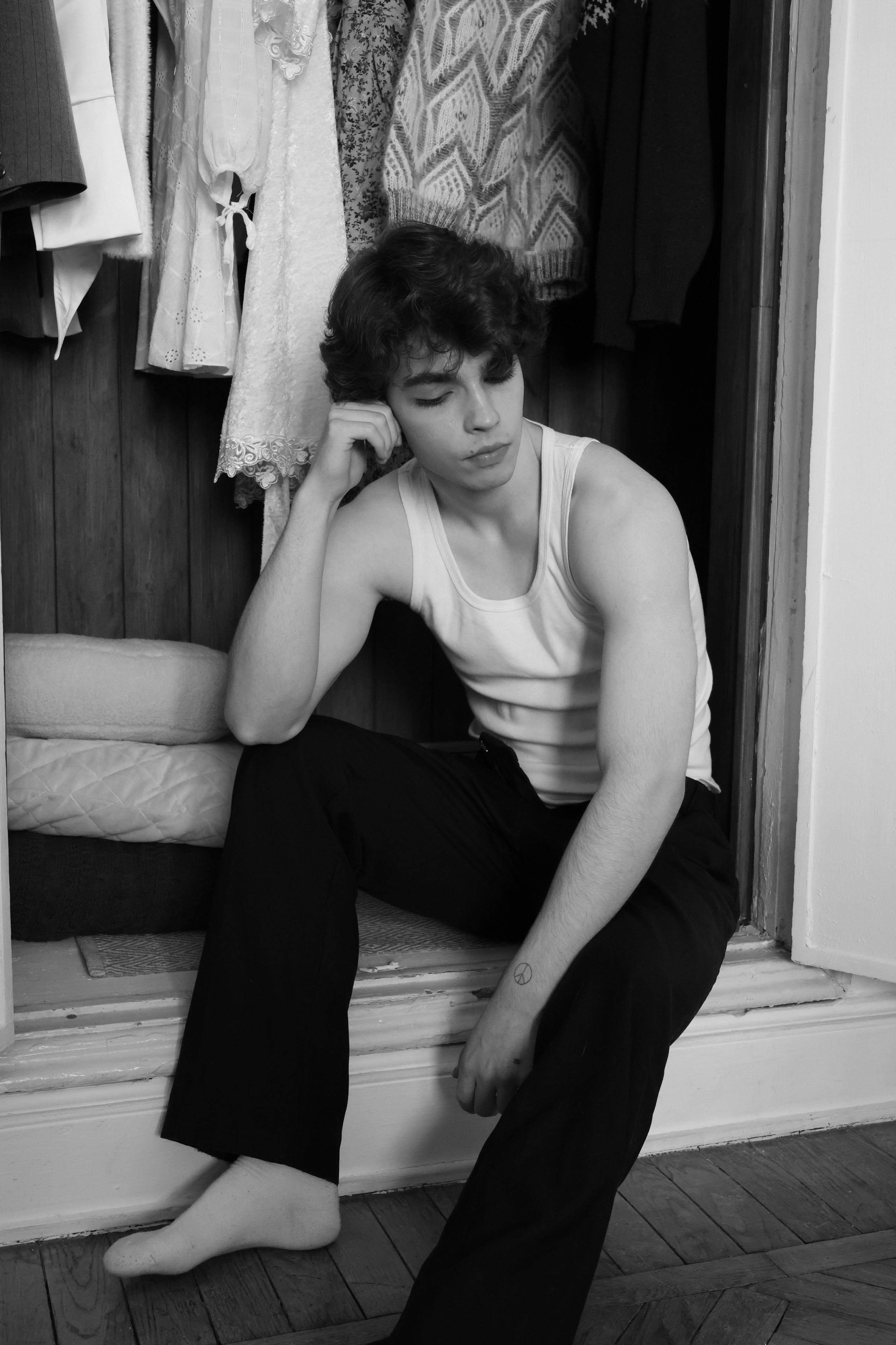 ㅤ. Сайт фотографа Ирины Аникановой