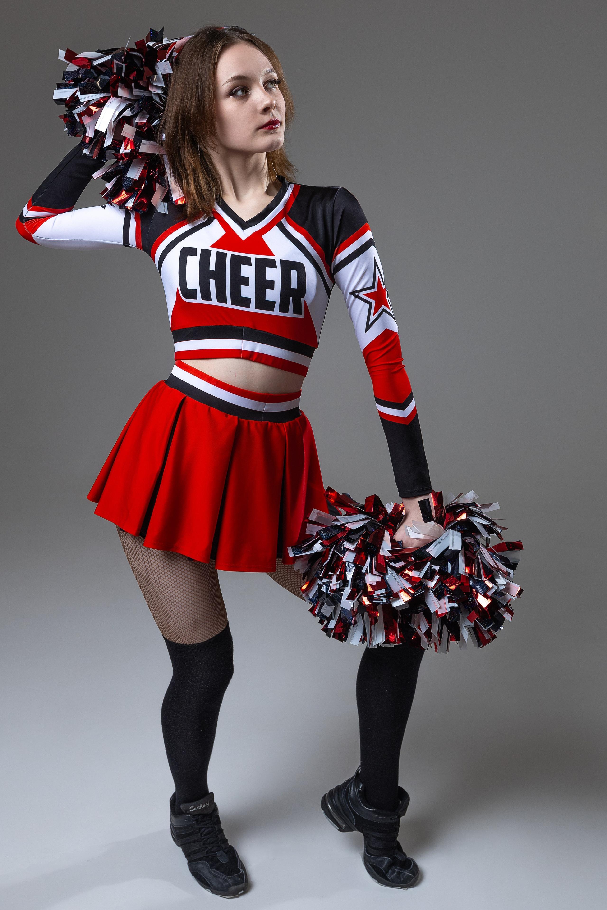 Контент-съёмка для CHEERLEADING REACTIVE. Репортажный фотограф Екатеринбург | Яркий, качественный репортаж | Концерты, клубы, репортаж, праздники, корпоративы