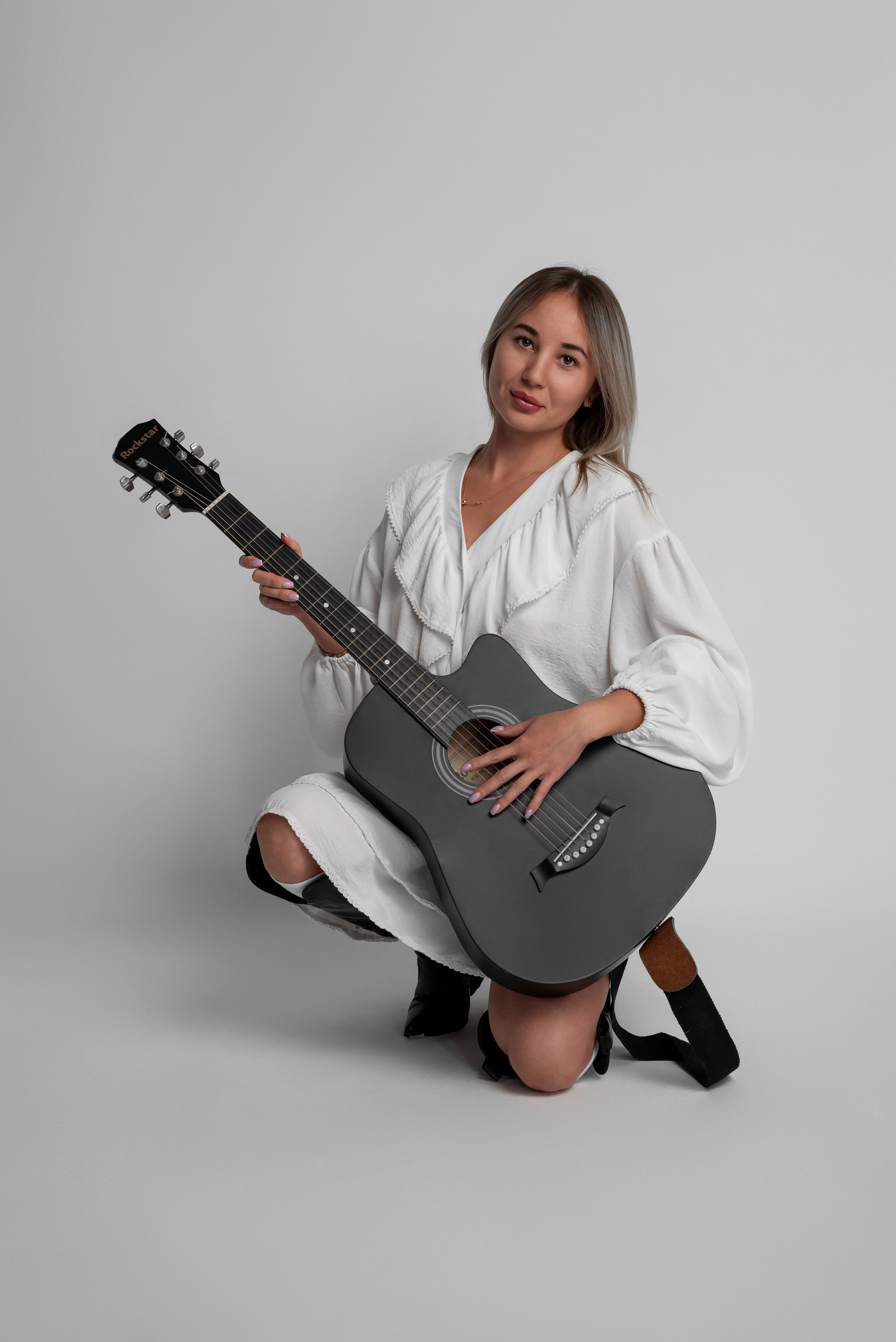 Эльза. Фотограф в городе Салават