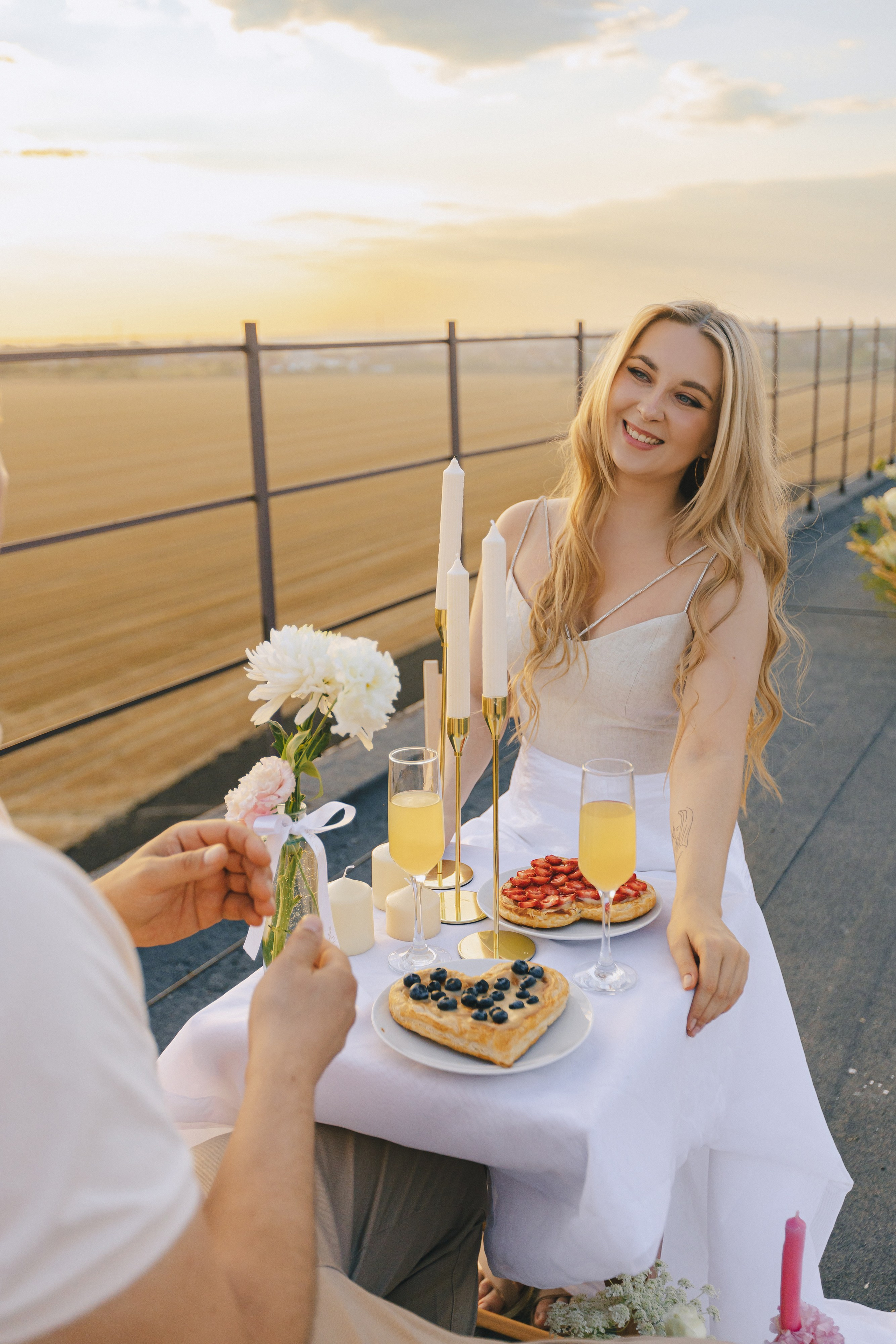 Саша и Оля. Фотограф Таганрог Любимая Надя