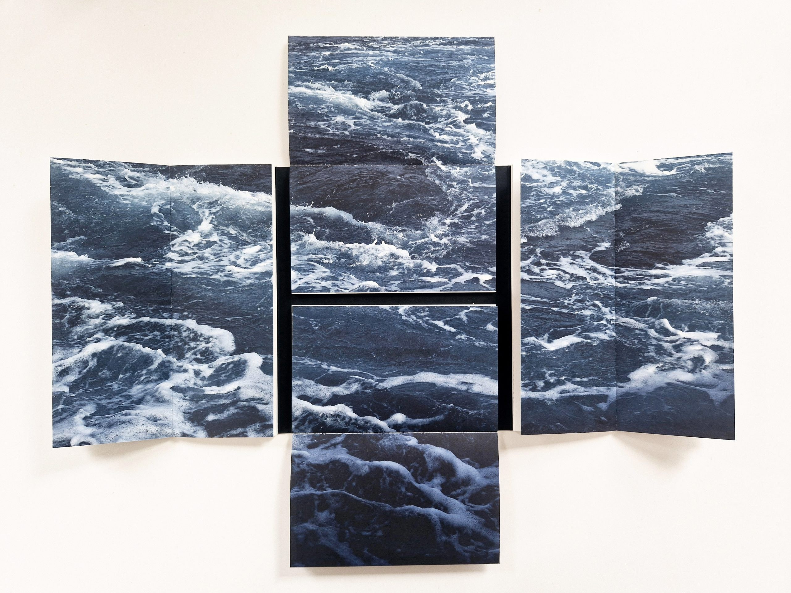 О книге «Thinking Like An Island» (Gabriele Chiapparini & Camilla Marrese). Private image