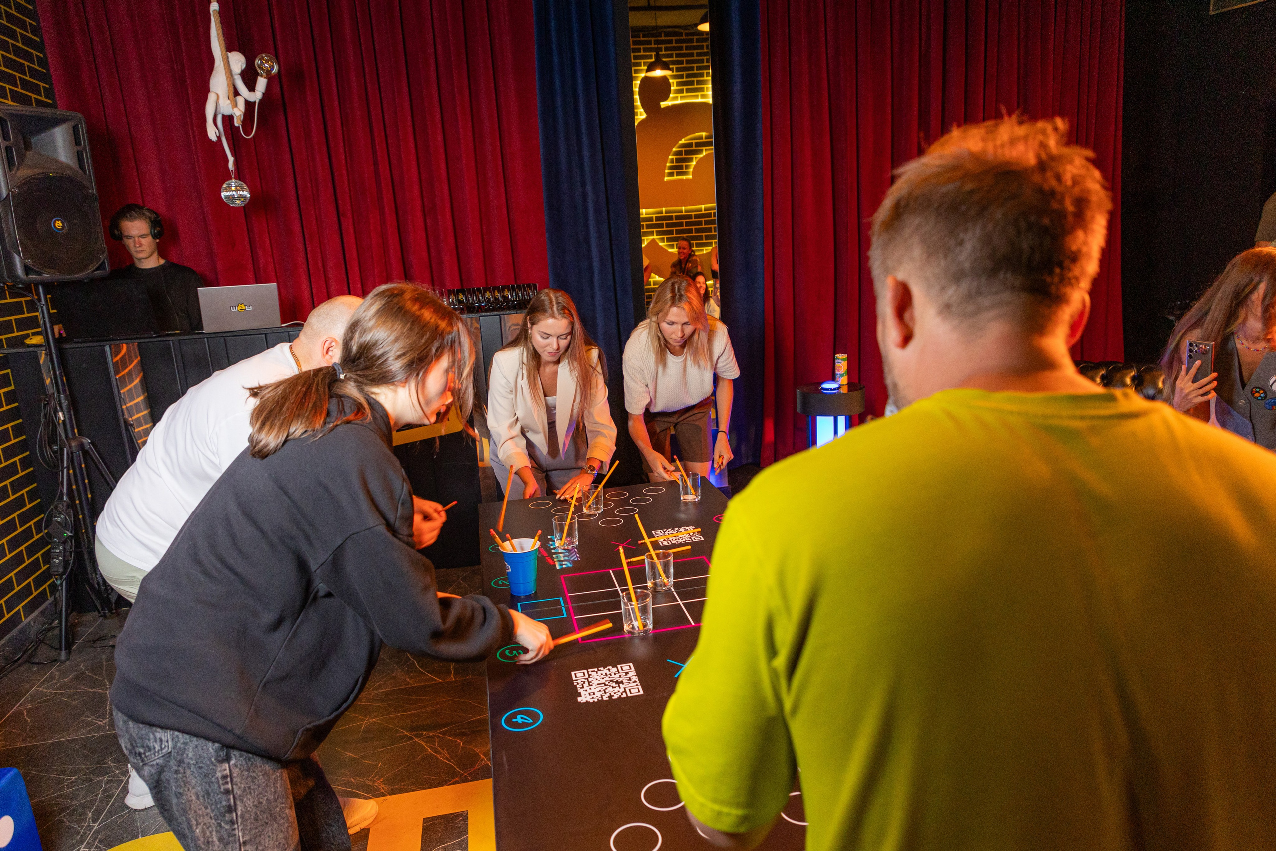 Корпоратив 2. Фотограф в Москве Алексей Липилин