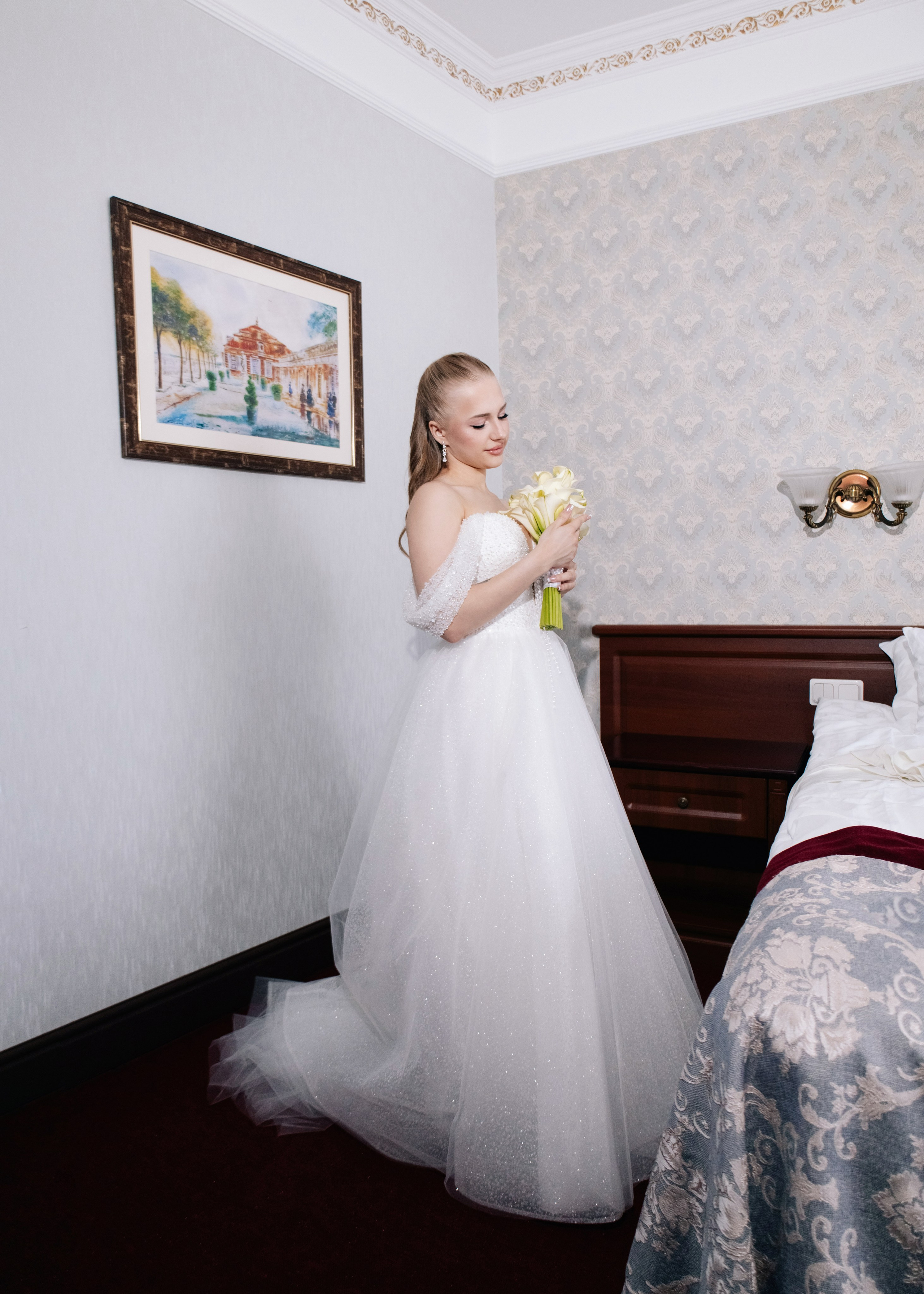 Ольга и Артем. Репортажный ивент фотограф СПб Кирилл Зубков