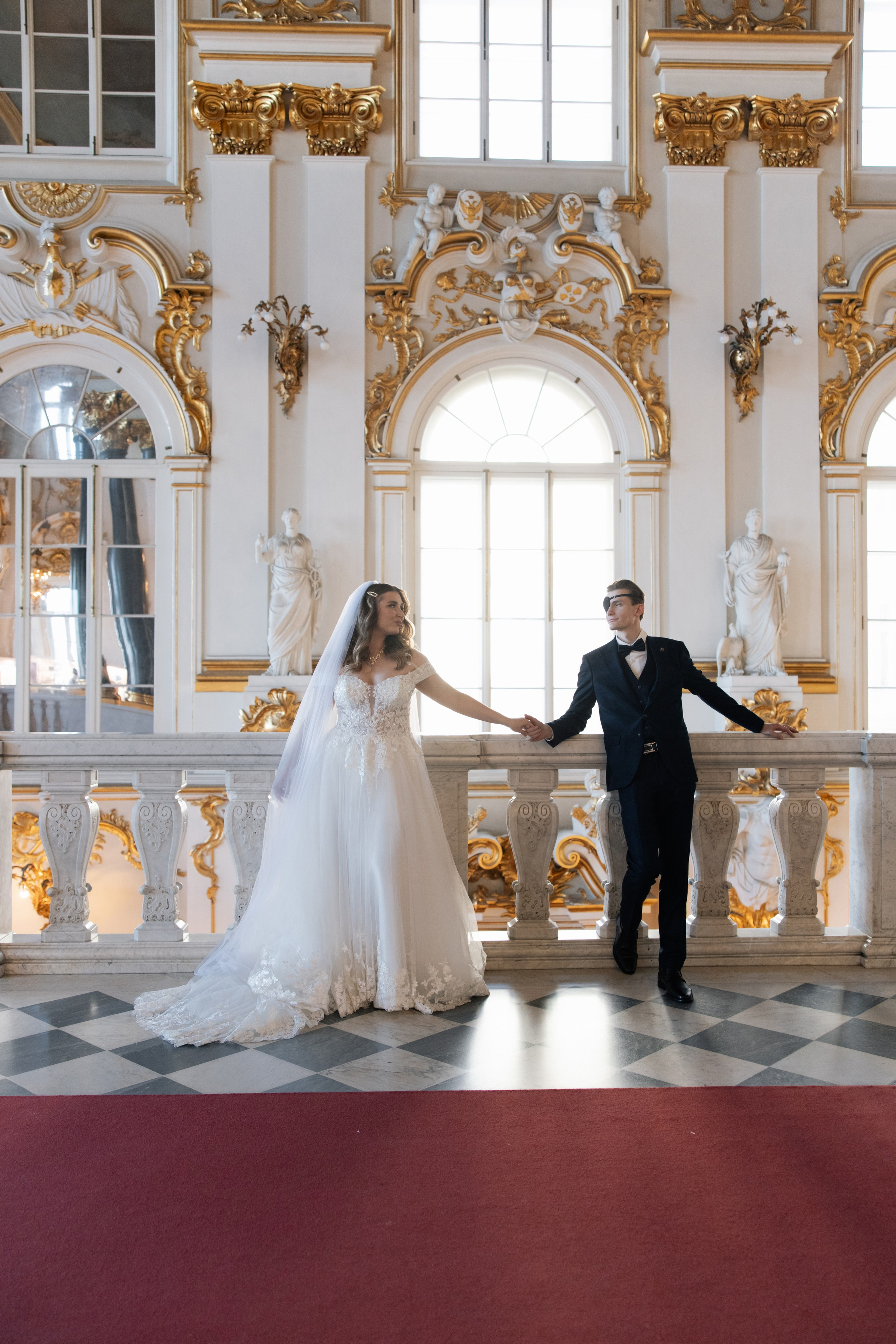 Андрей и Алина. Репортажный ивент фотограф СПб Кирилл Зубков