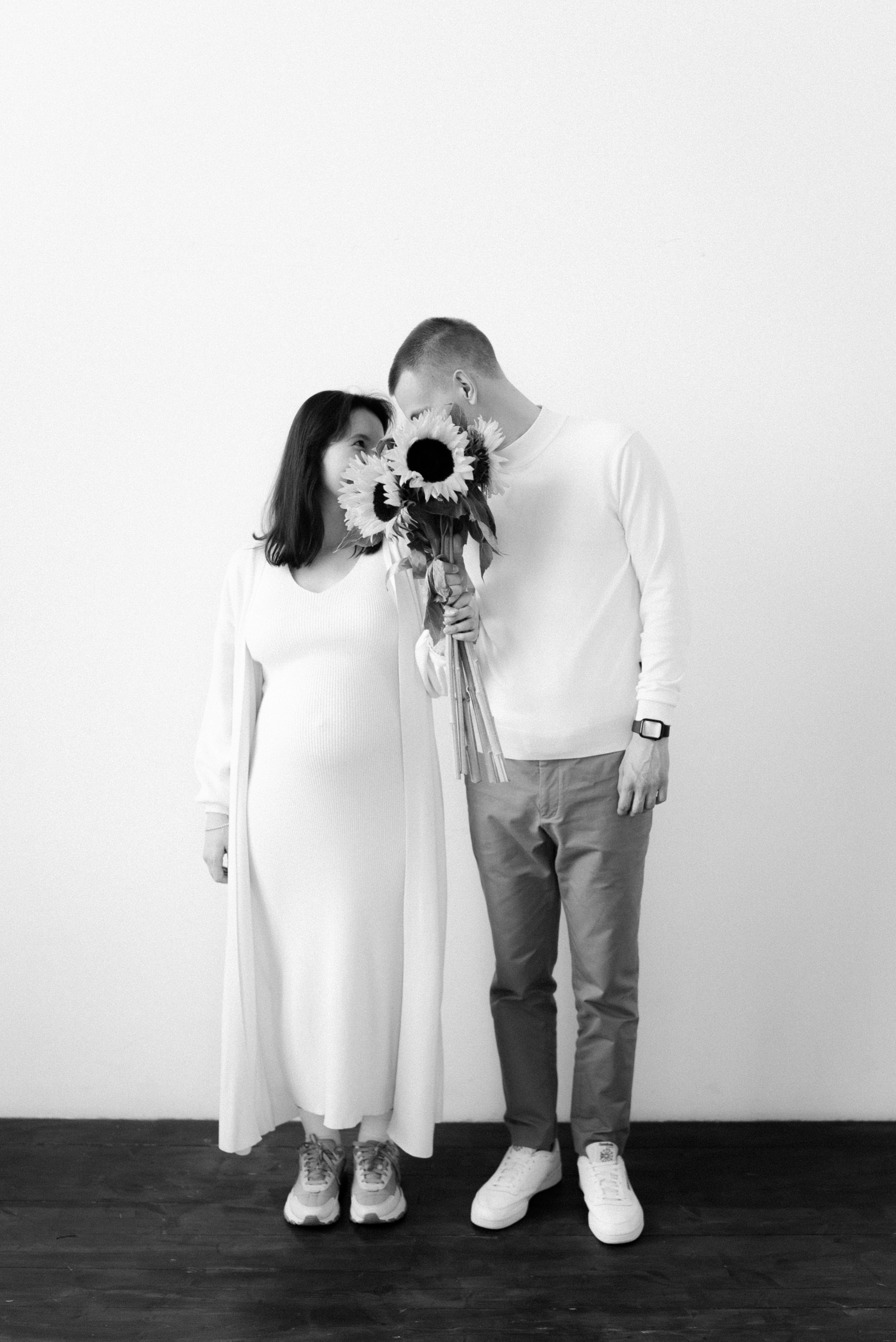 Беременность. Фотограф Москва