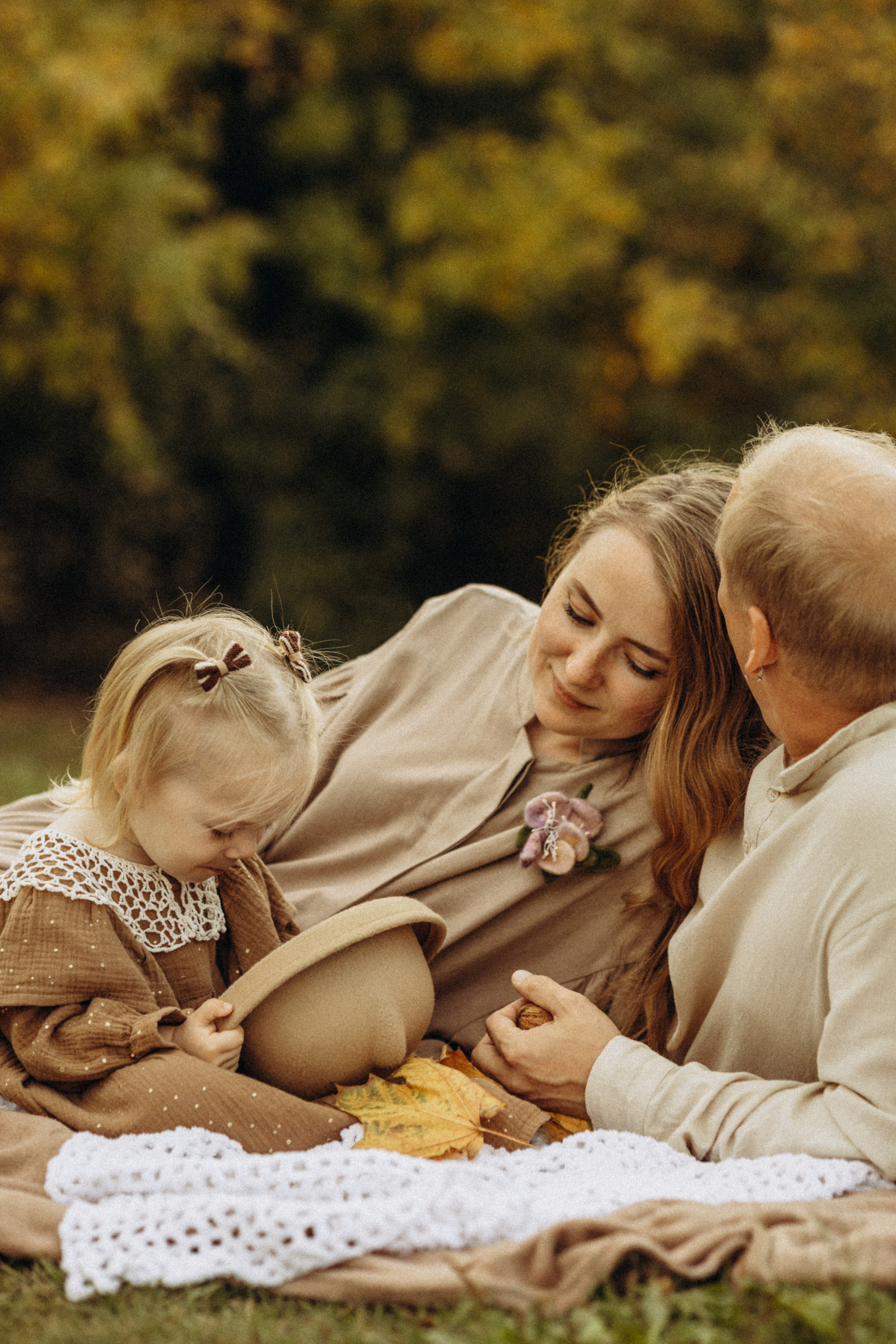 Золотая очень. Lifestyle семейный и детский фотограф в Омске Иванова Екатерина