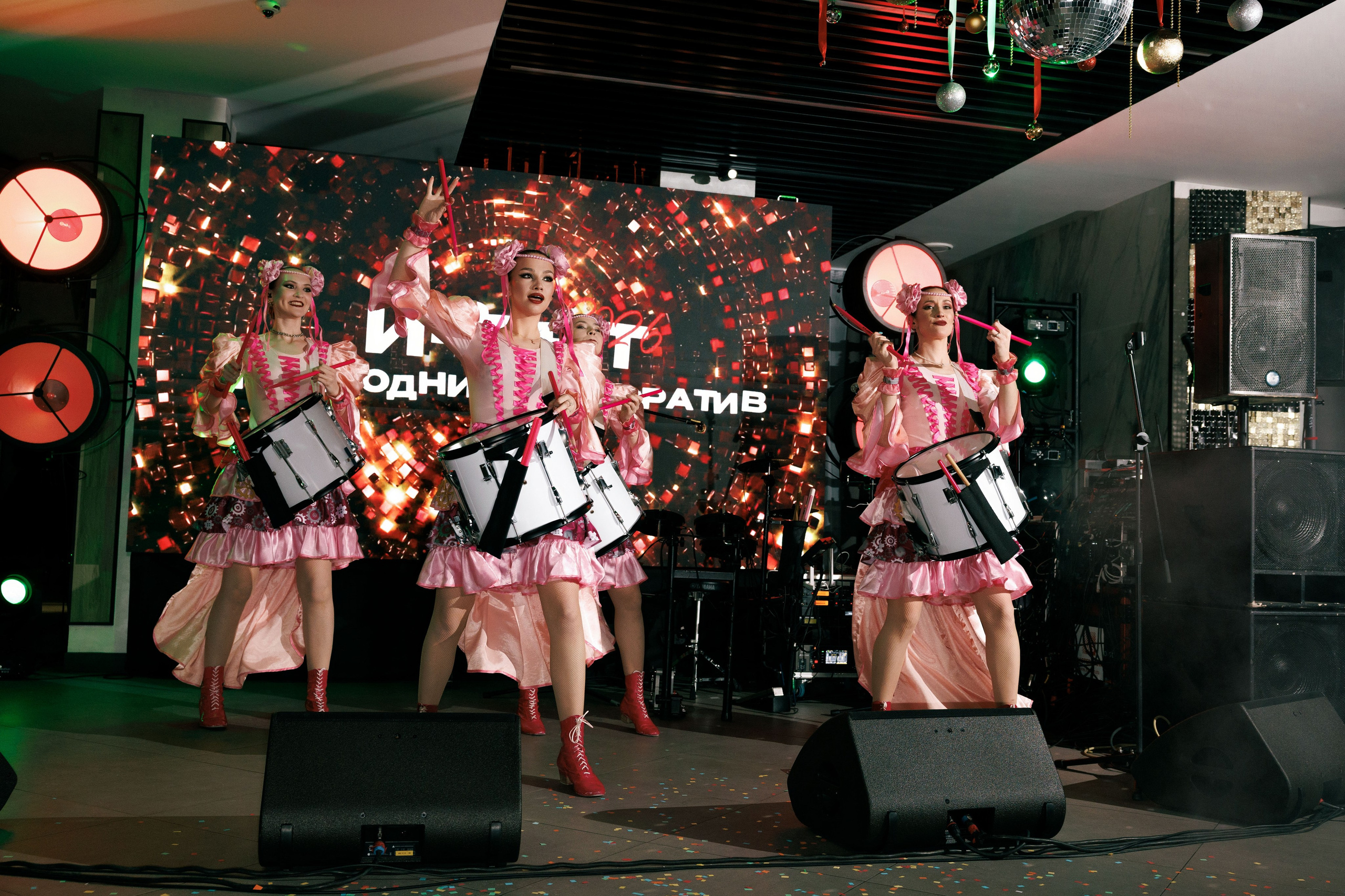 Новогодний ИВЕНТ Корпоратив 2026 (АМАКС Сафар отель). Свадебный фотограф и контент фотограф в Казани Малыгина Елена