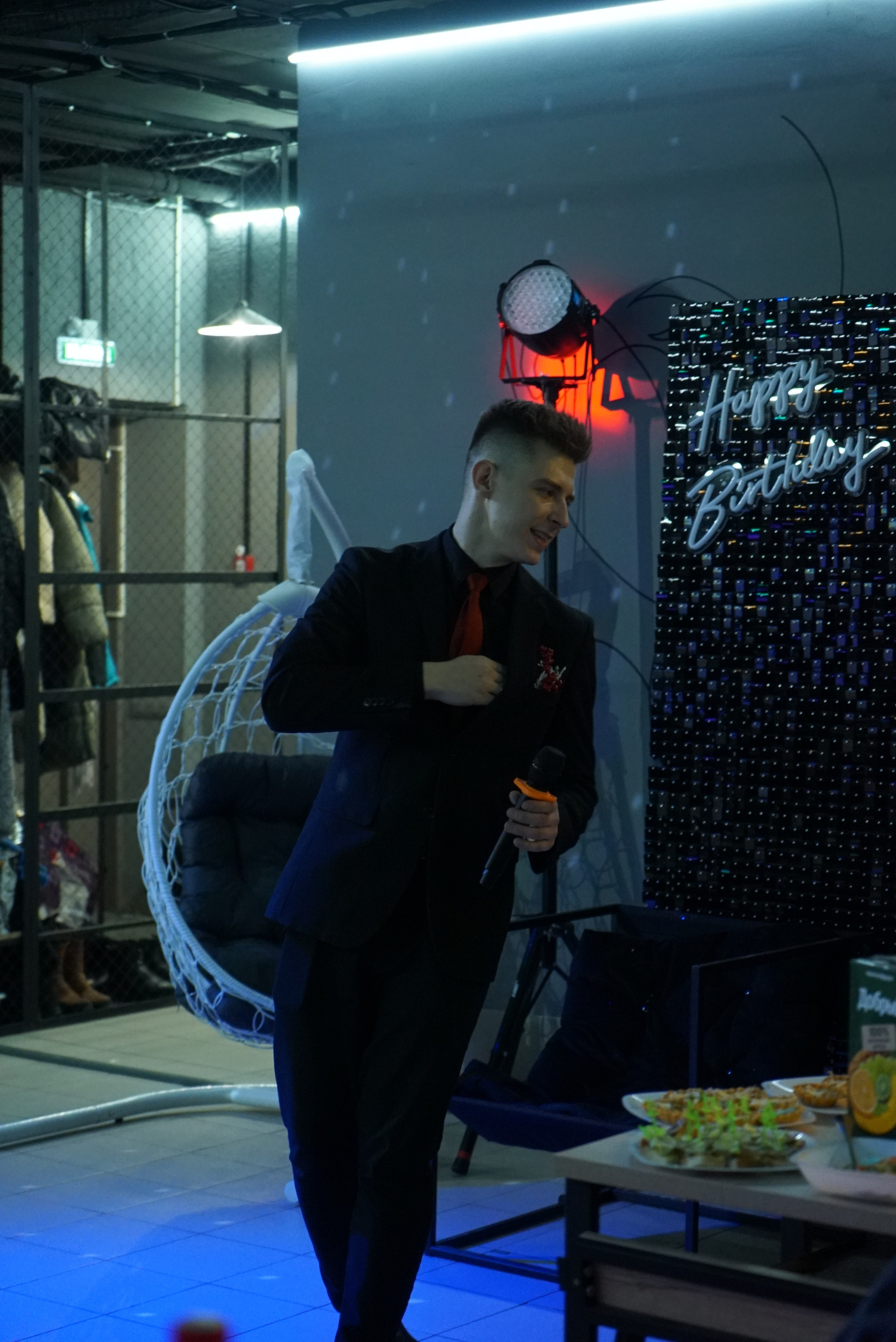 Корпоратив АН Сфера. Mariage